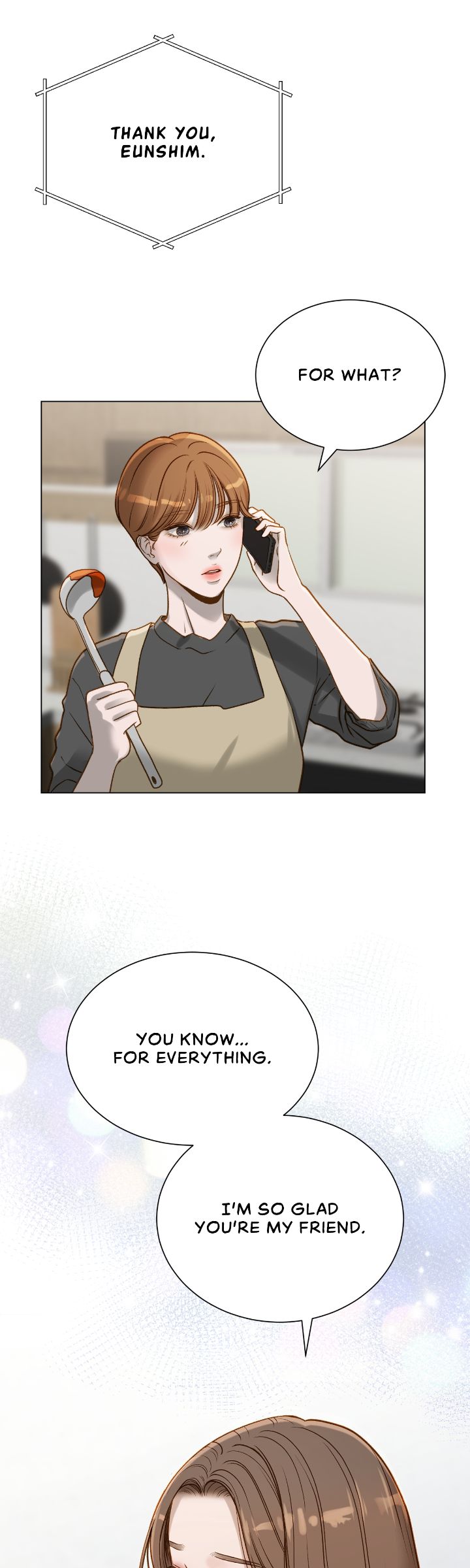 Despite the Risk «Official» - Chapter 3 manhwa