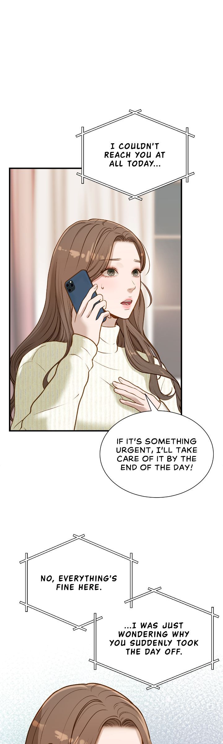 Despite the Risk «Official» - Chapter 3 manhwa