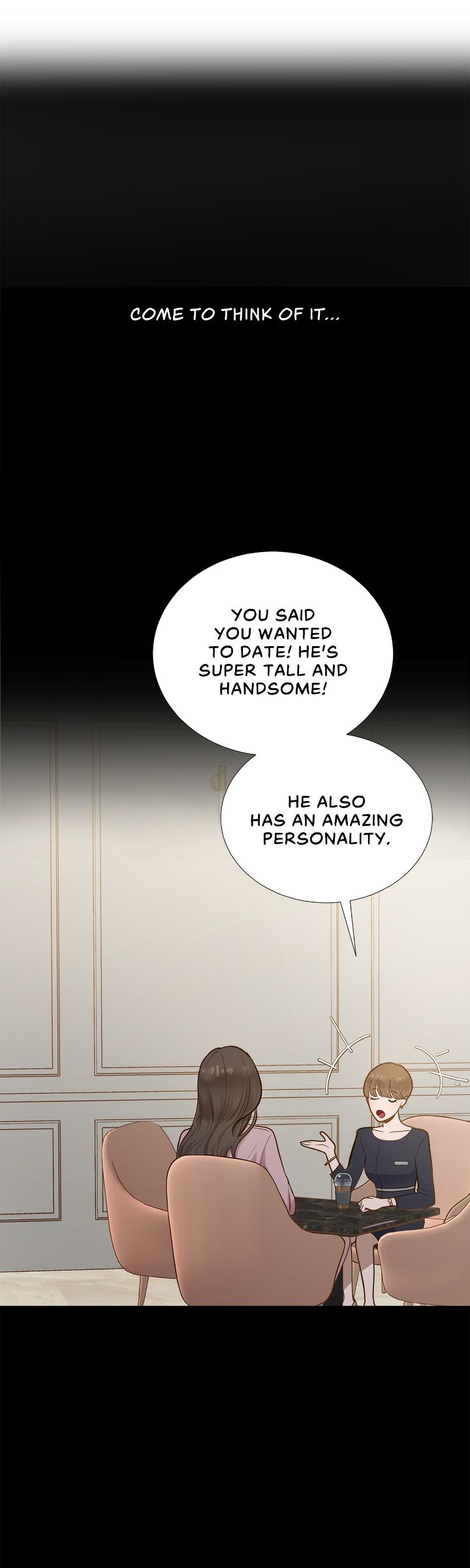 Despite the Risk «Official» - Chapter 3 manhwa