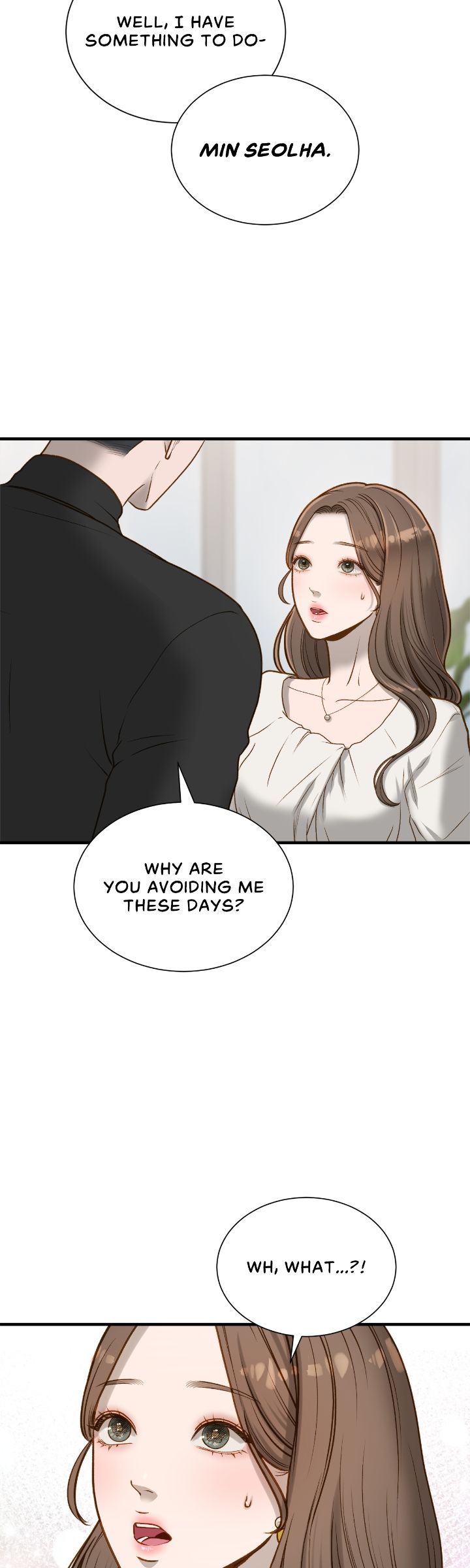 Despite the Risk «Official» - Chapter 3 manhwa