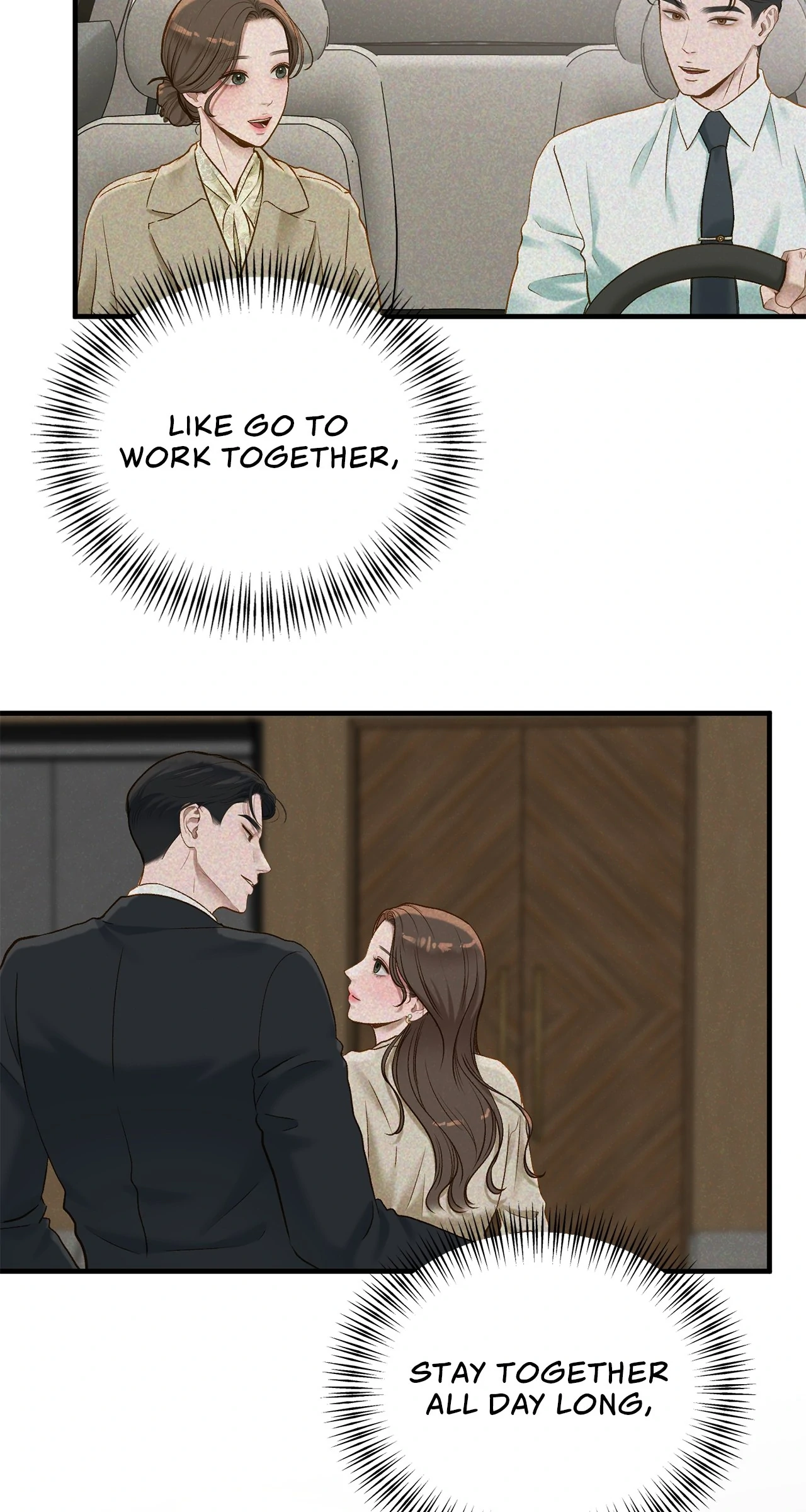 Despite the Risk «Official» - Chapter 30 manhwa
