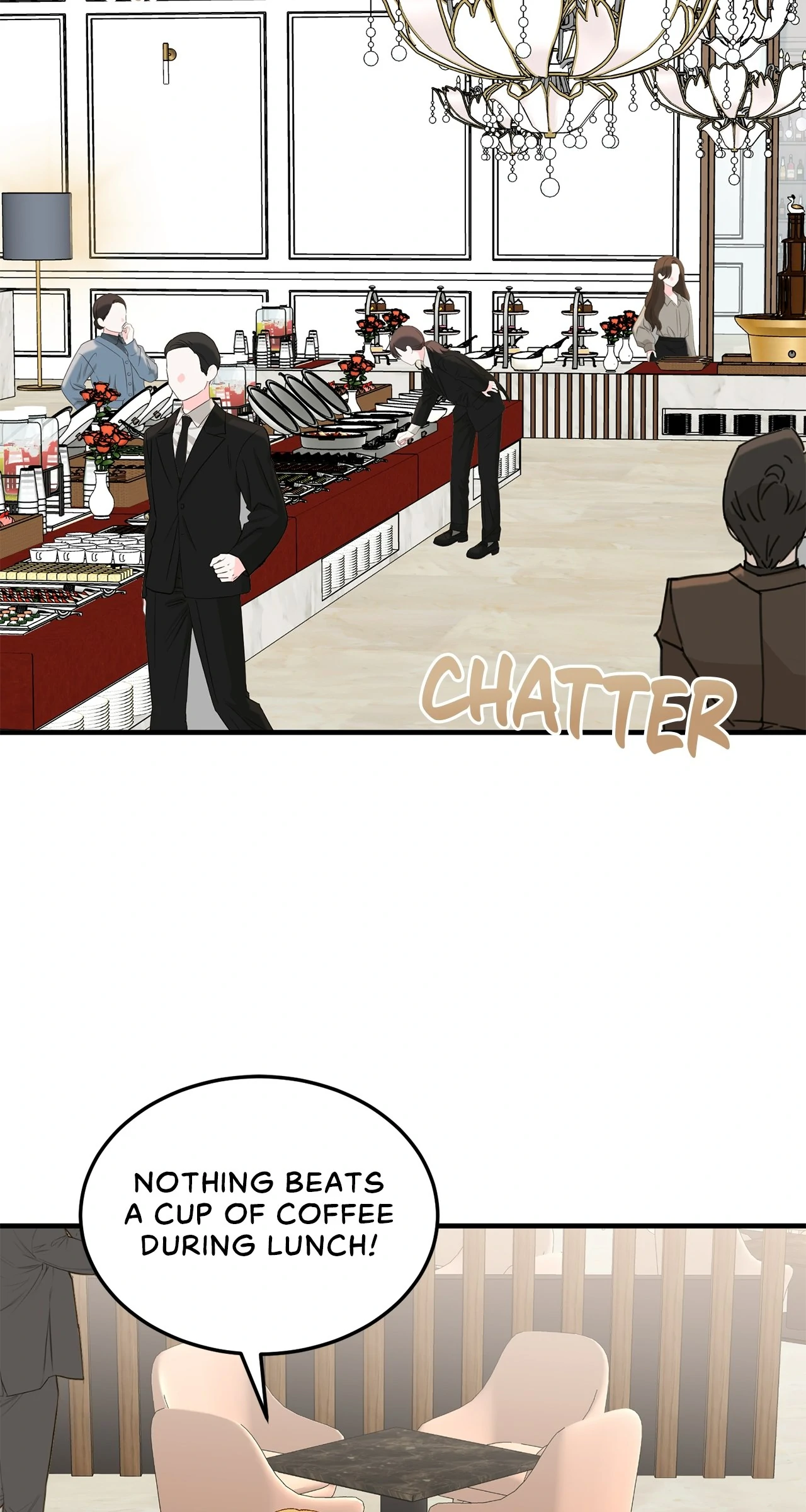 Despite the Risk «Official» - Chapter 30 manhwa