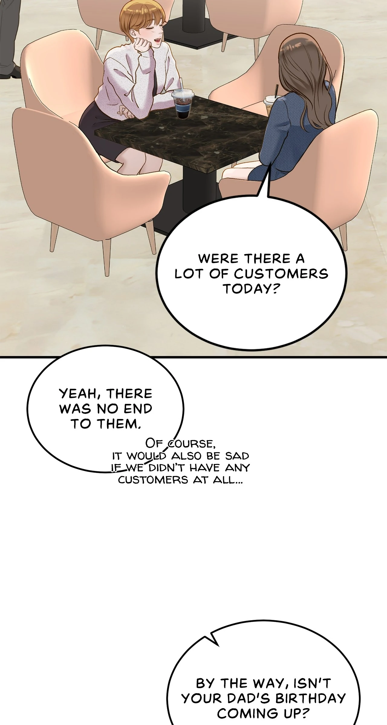 Despite the Risk «Official» - Chapter 30 manhwa