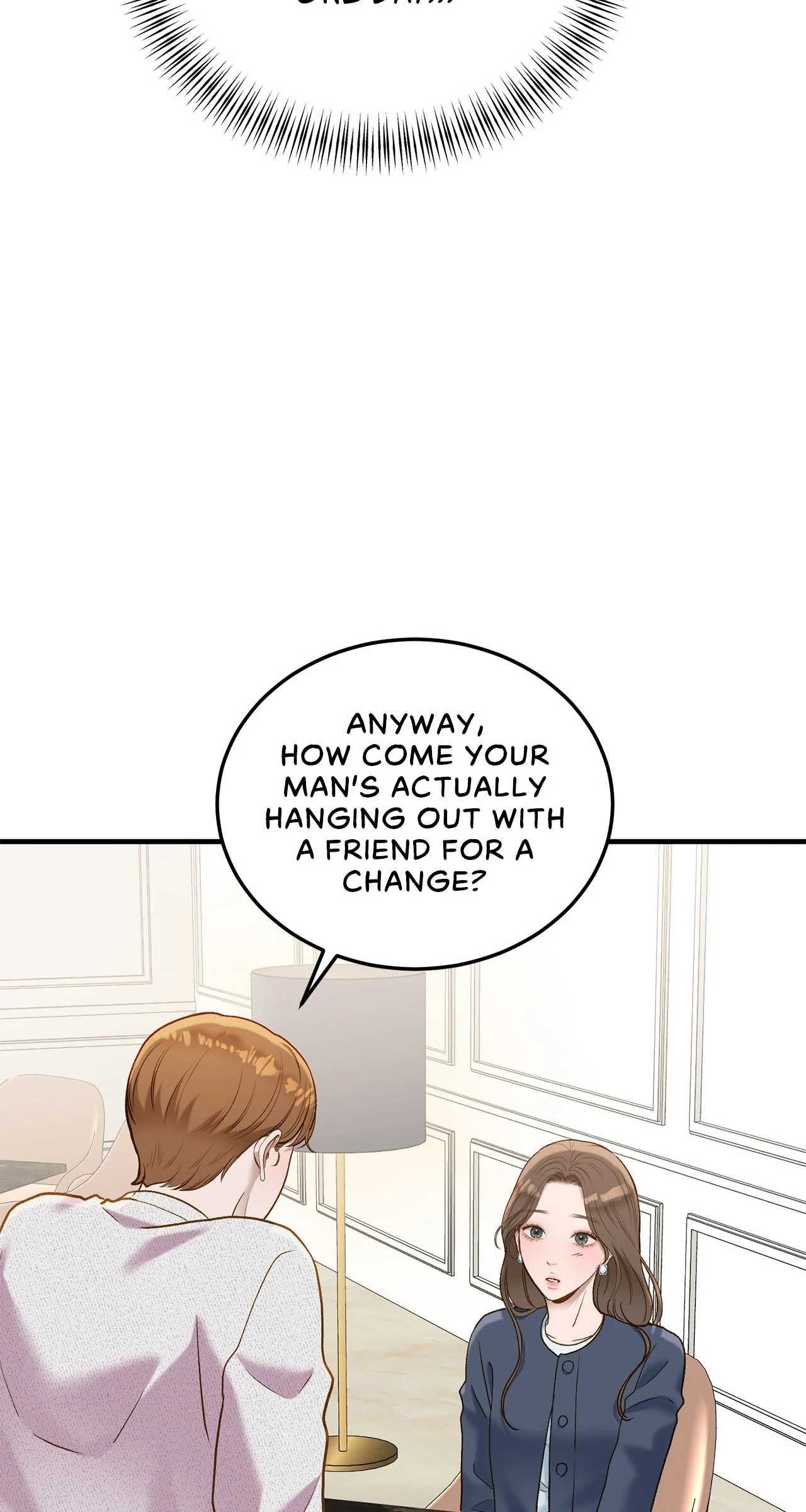 Despite the Risk «Official» - Chapter 30 manhwa