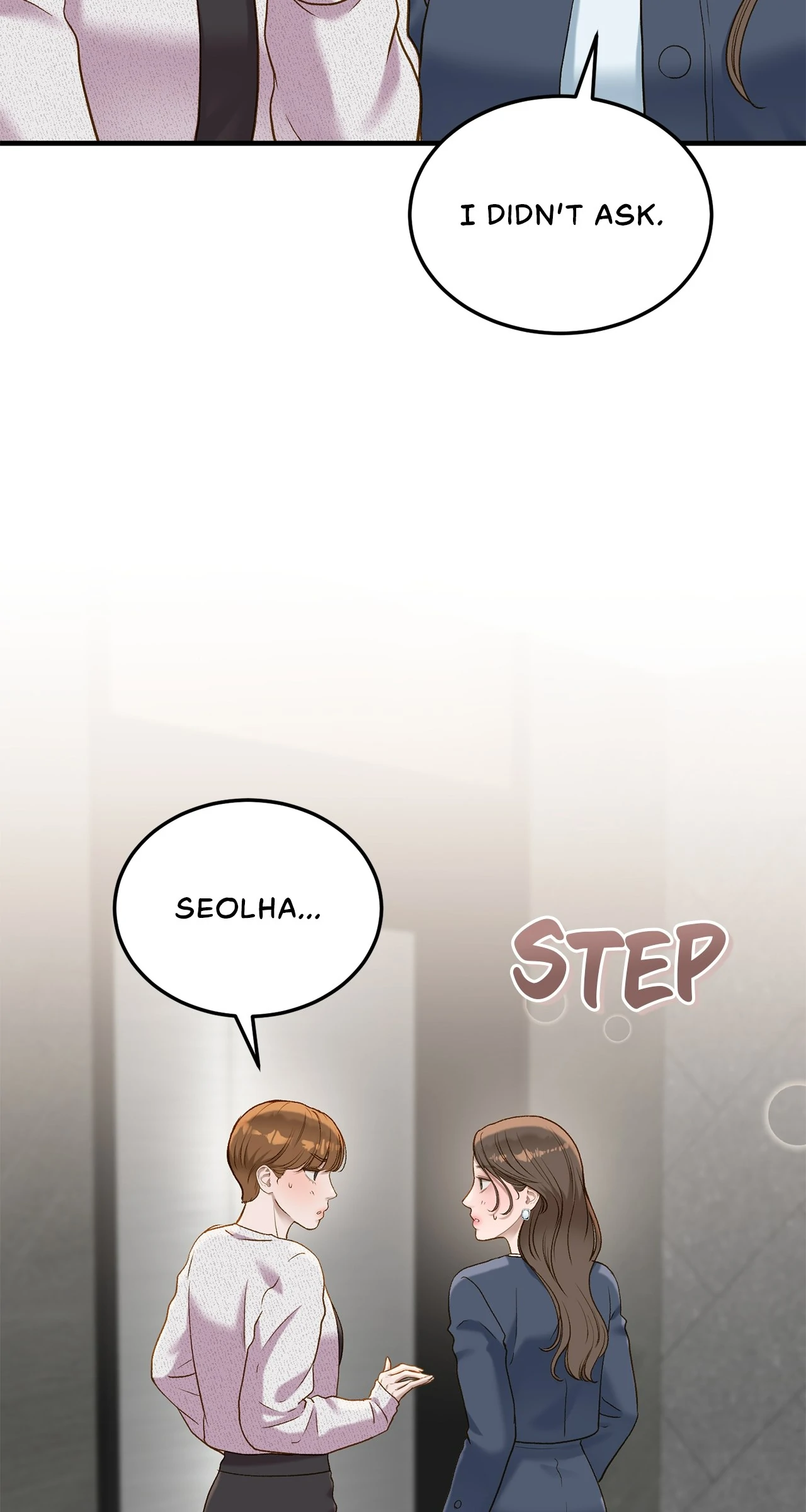 Despite the Risk «Official» - Chapter 30 manhwa