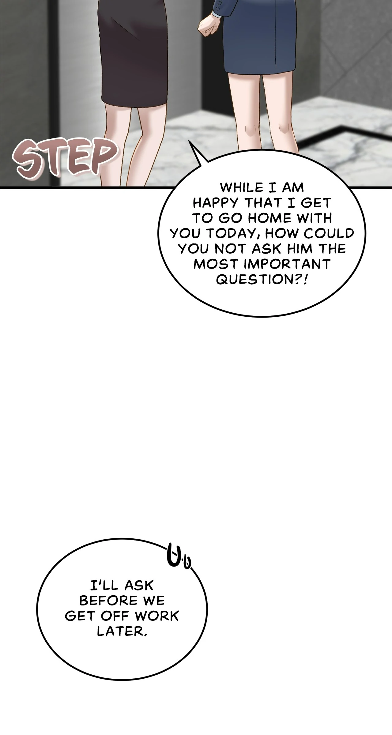 Despite the Risk «Official» - Chapter 30 manhwa