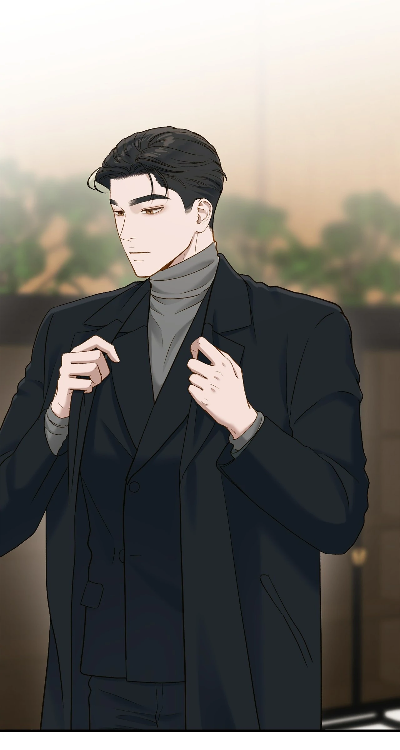Despite the Risk «Official» - Chapter 30 manhwa