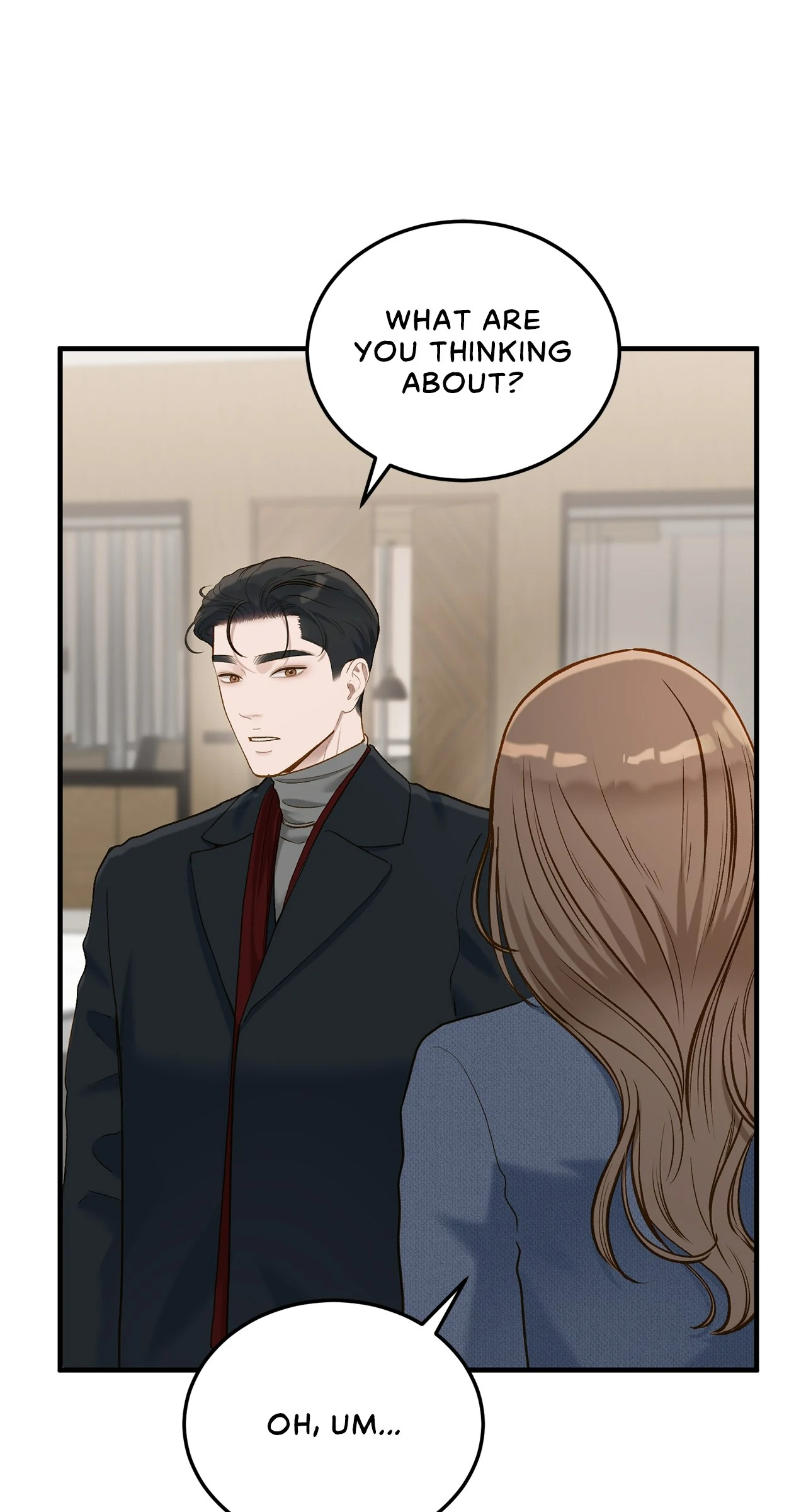 Despite the Risk «Official» - Chapter 30 manhwa