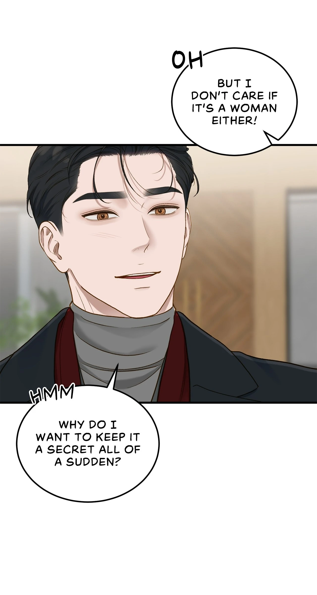 Despite the Risk «Official» - Chapter 30 manhwa