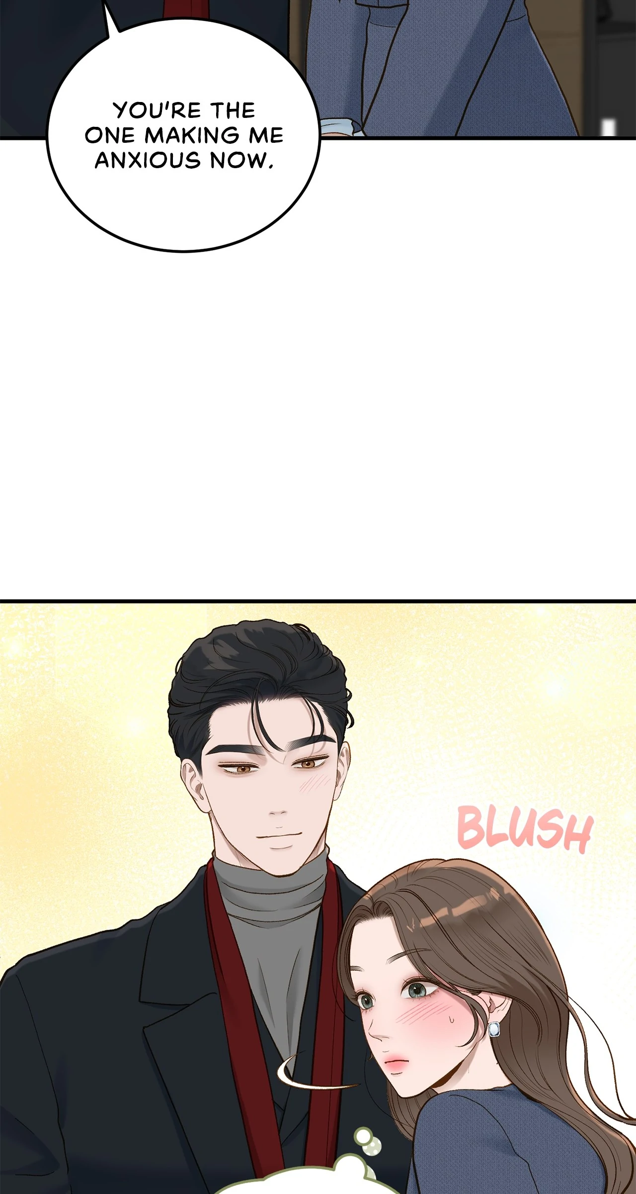Despite the Risk «Official» - Chapter 30 manhwa