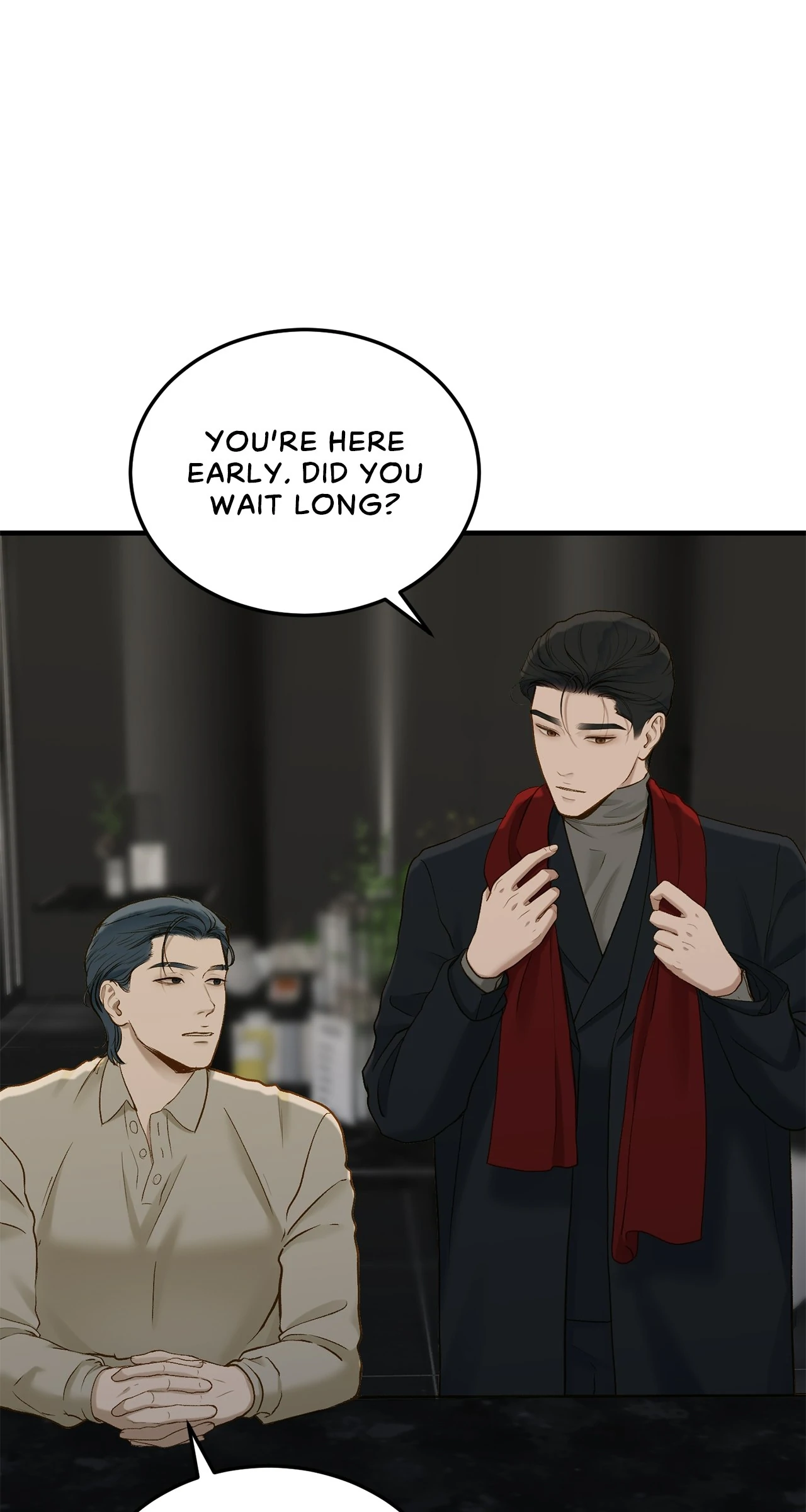 Despite the Risk «Official» - Chapter 30 manhwa