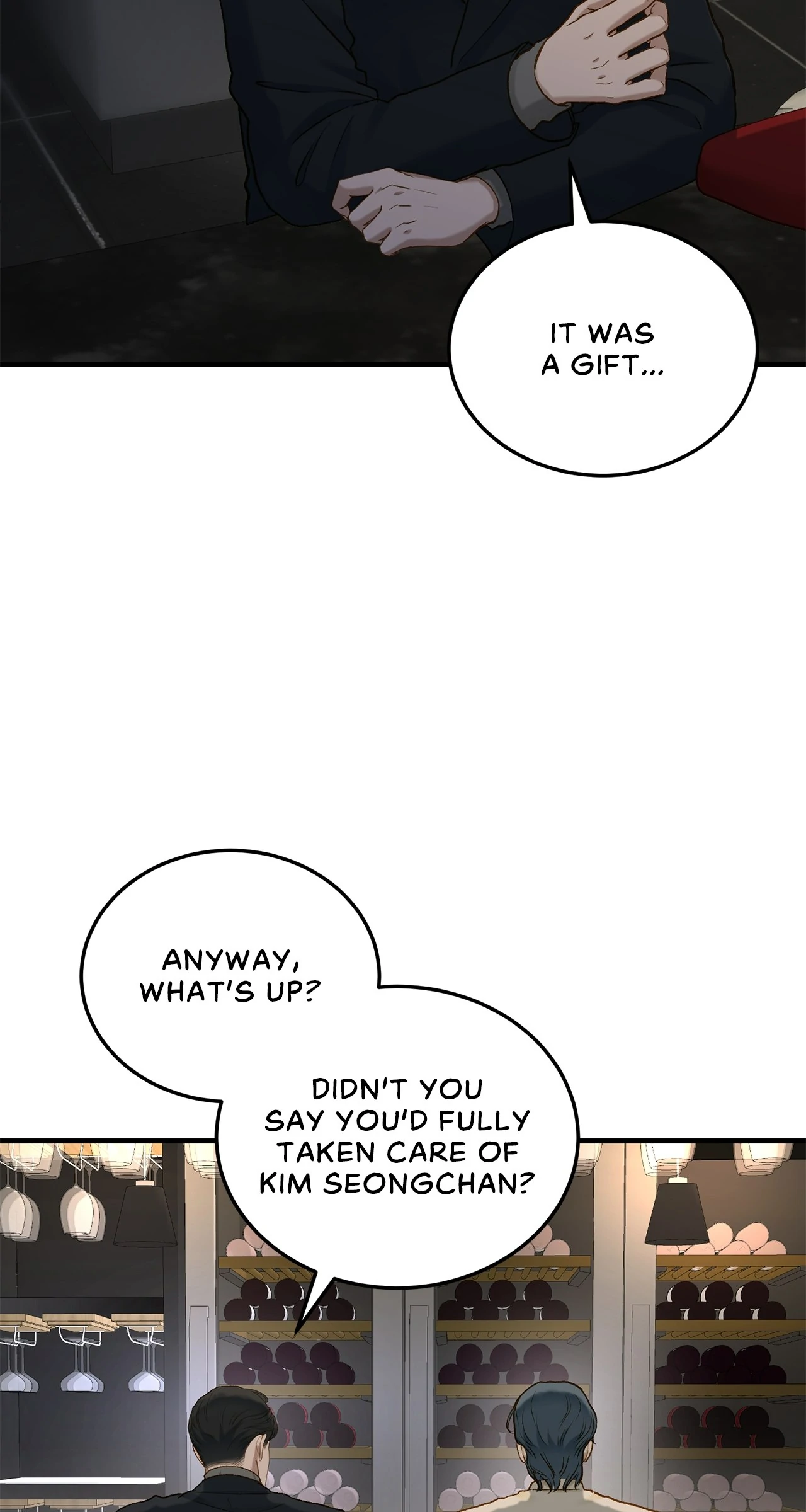 Despite the Risk «Official» - Chapter 30 manhwa