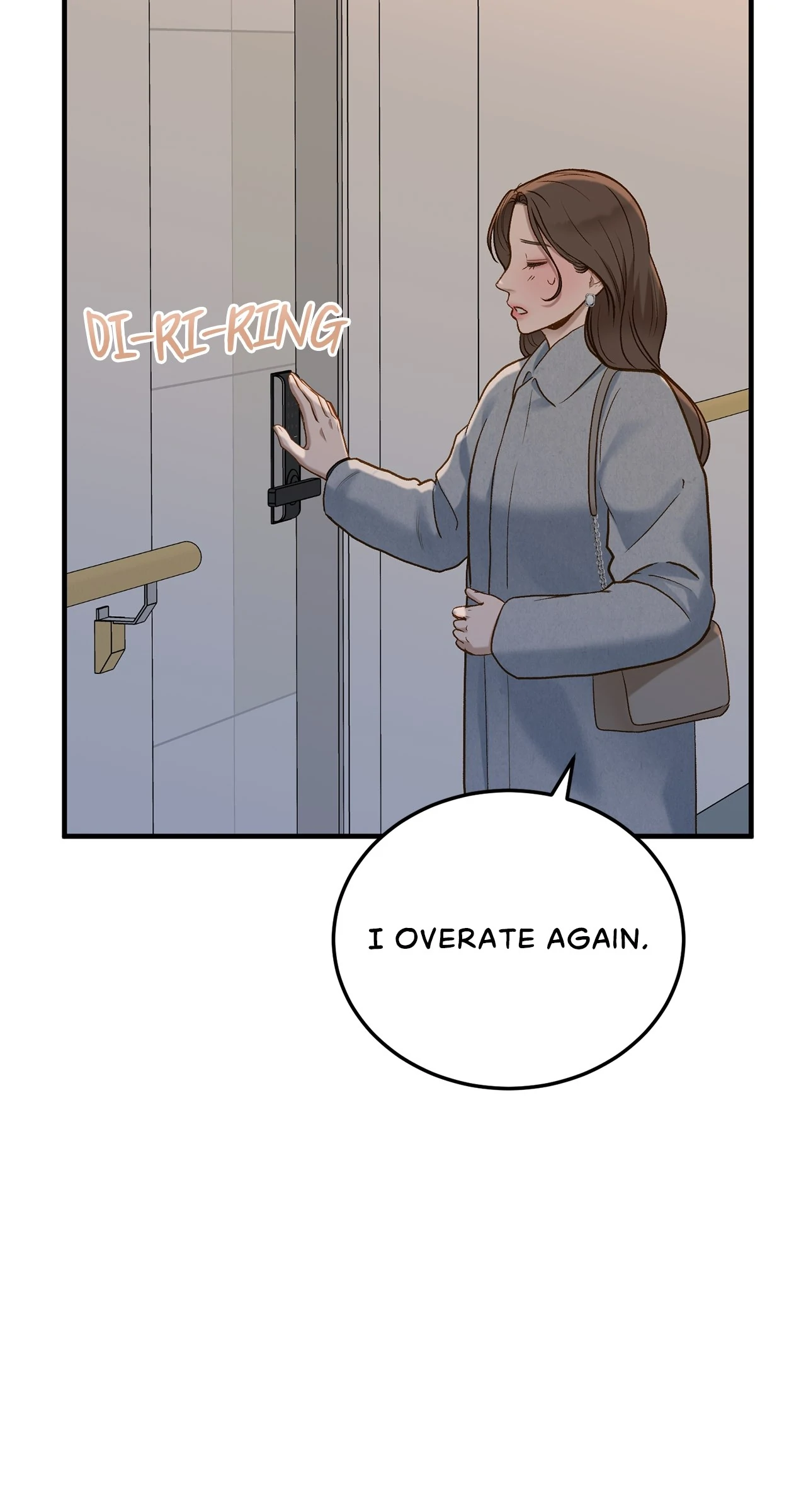 Despite the Risk «Official» - Chapter 30 manhwa