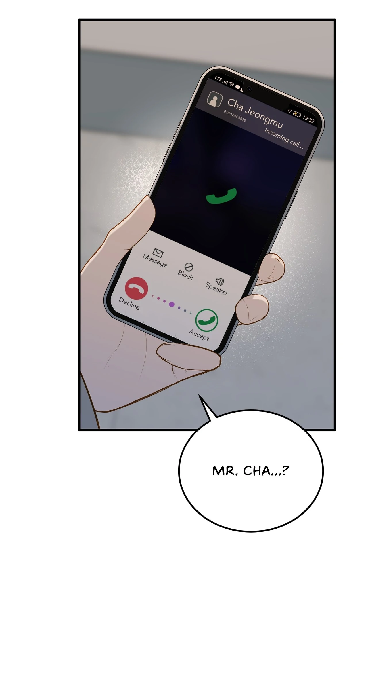 Despite the Risk «Official» - Chapter 30 manhwa
