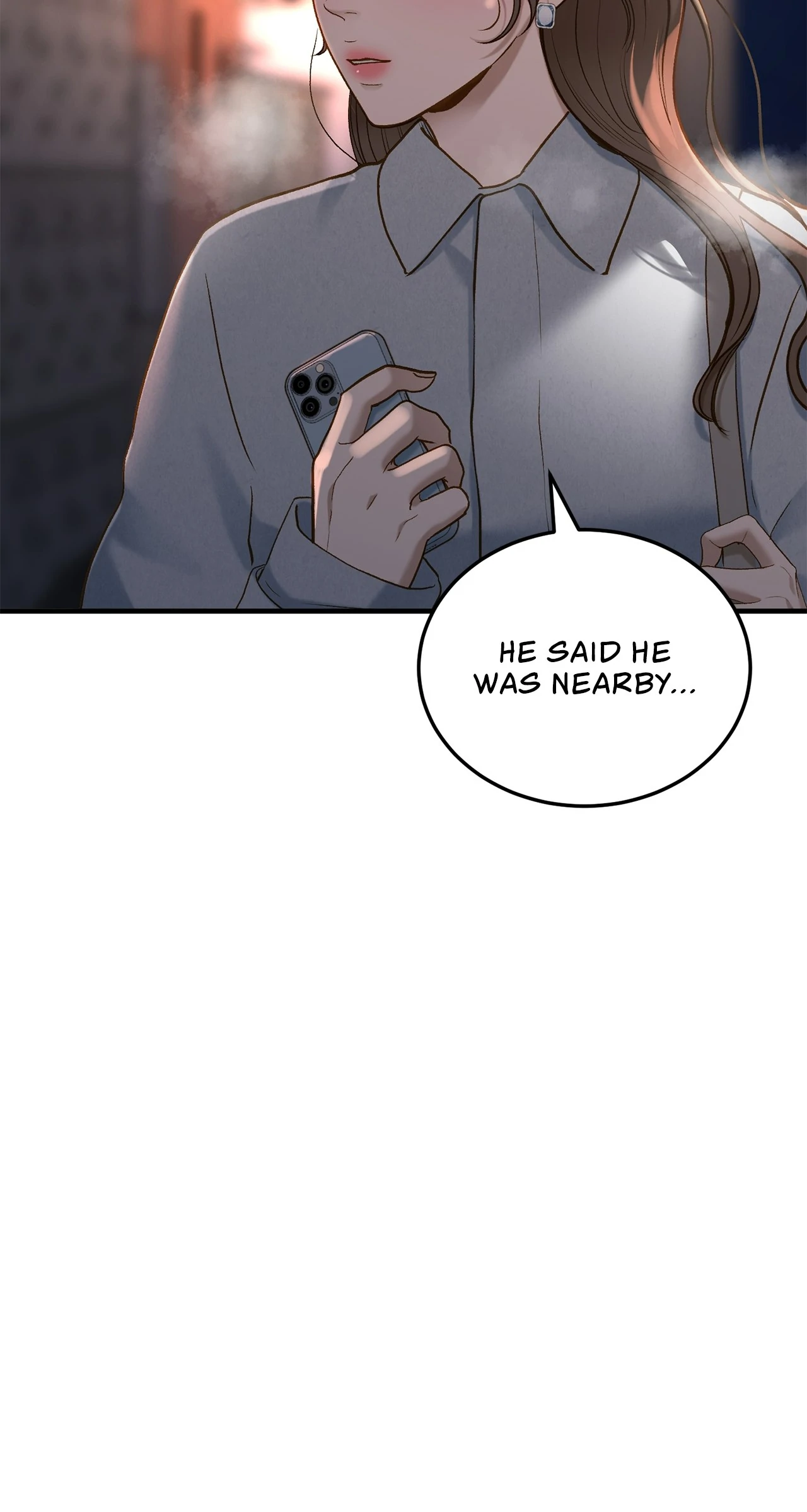 Despite the Risk «Official» - Chapter 30 manhwa