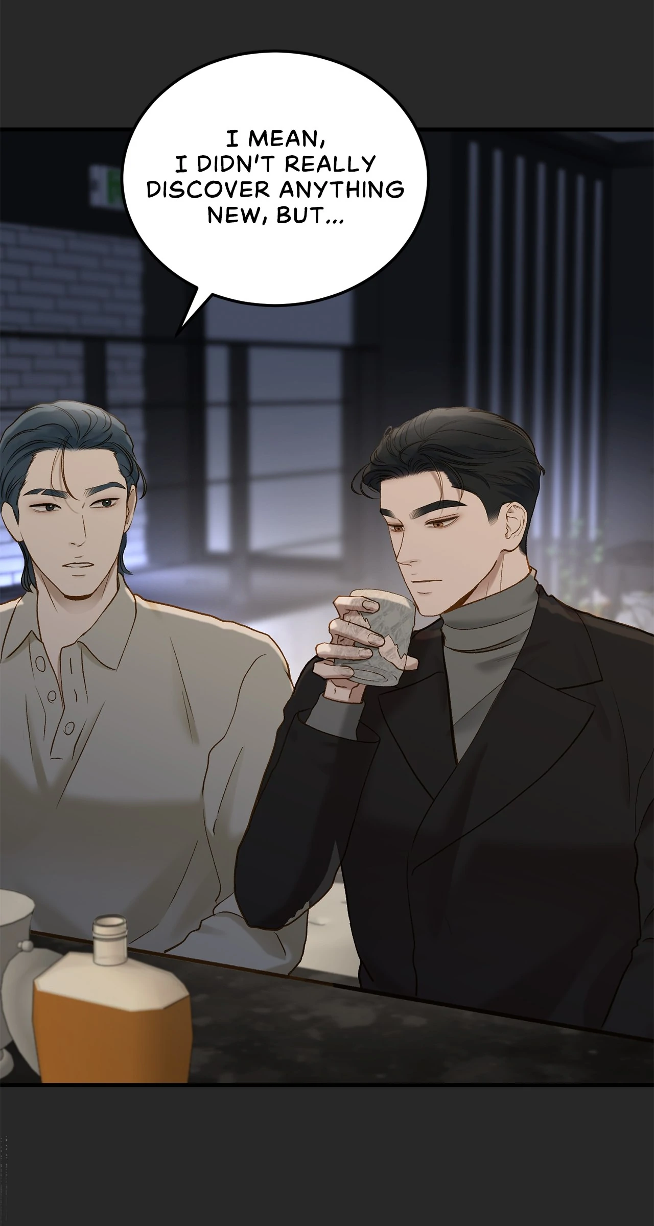 Despite the Risk «Official» - Chapter 30 manhwa