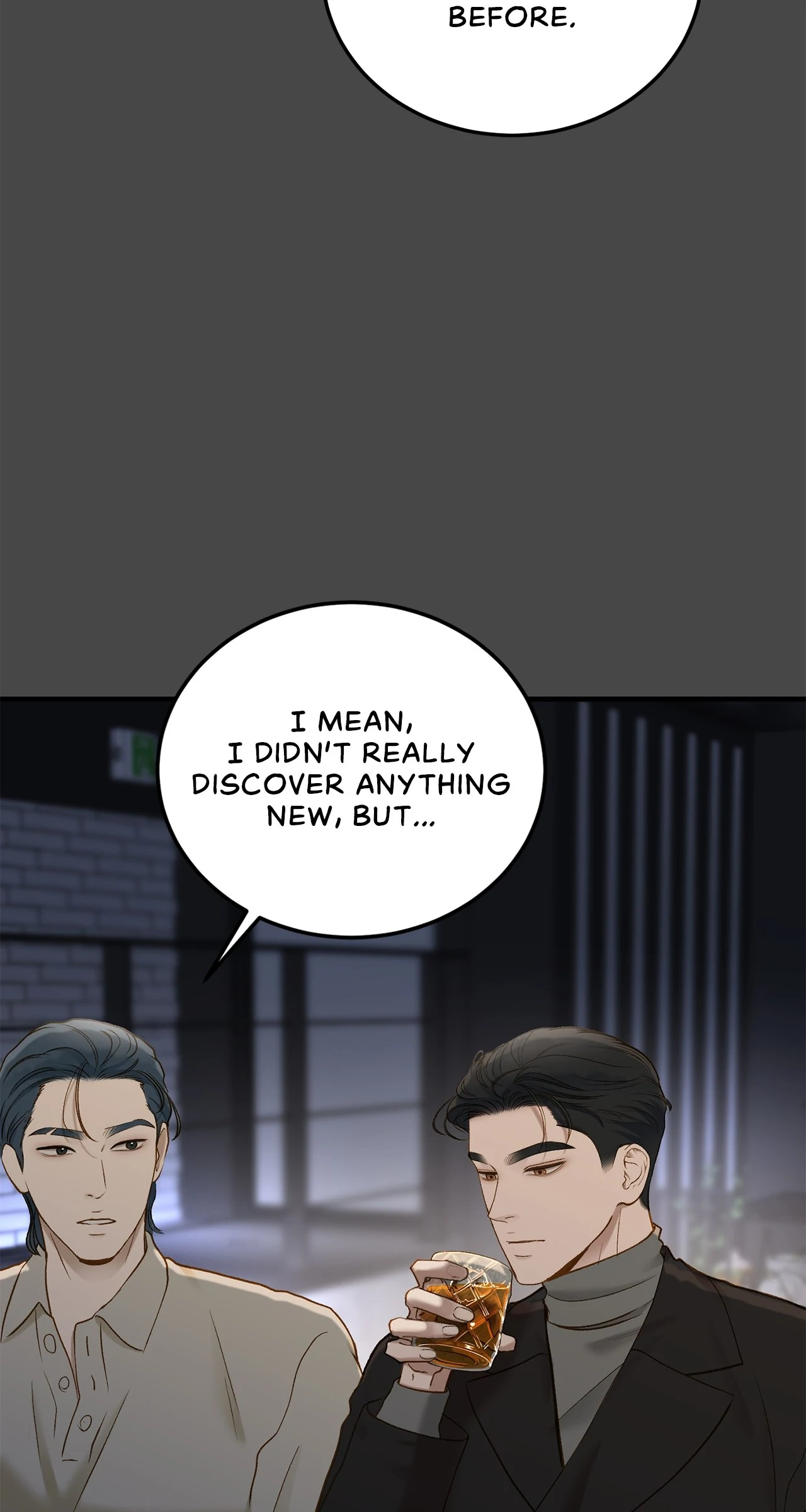 Despite the Risk «Official» - Chapter 31 manhwa