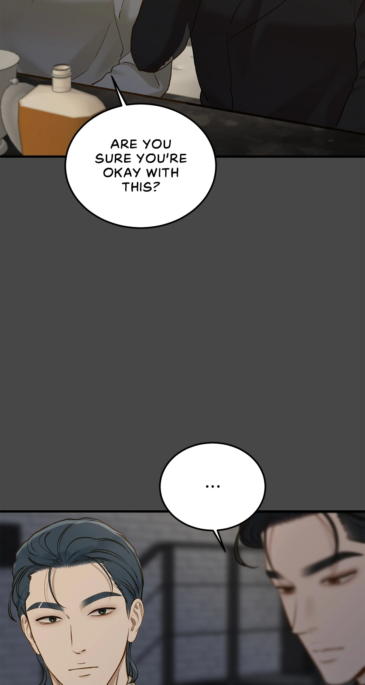 Despite the Risk «Official» - Chapter 31 manhwa