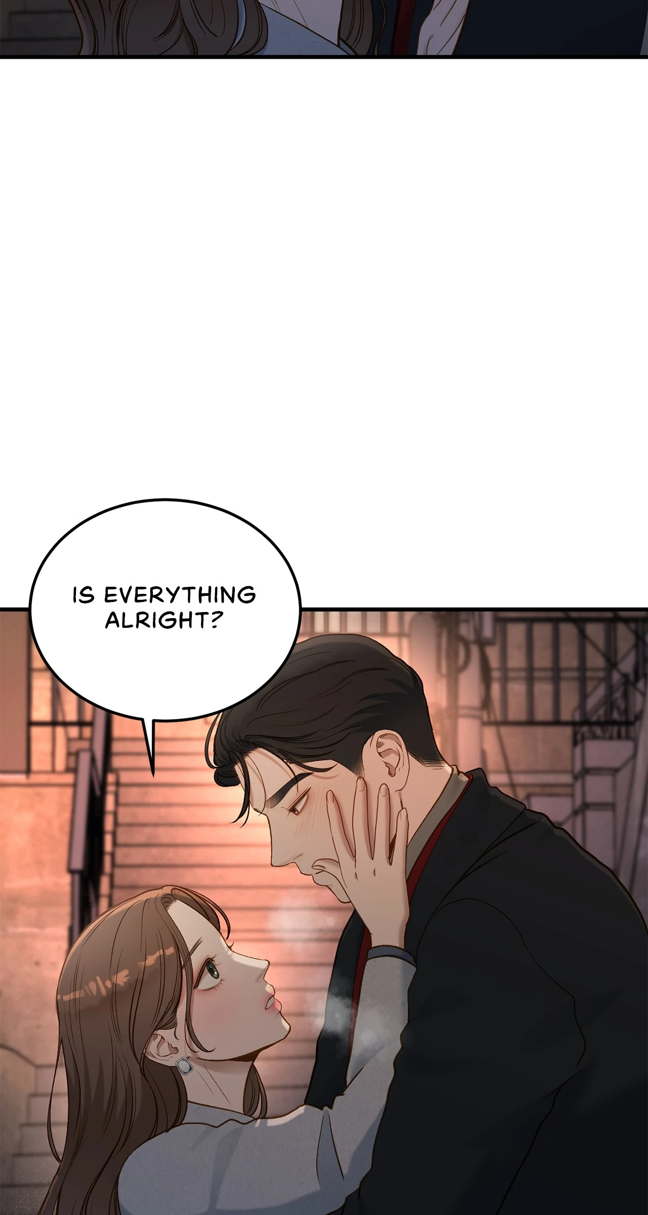 Despite the Risk «Official» - Chapter 31 manhwa