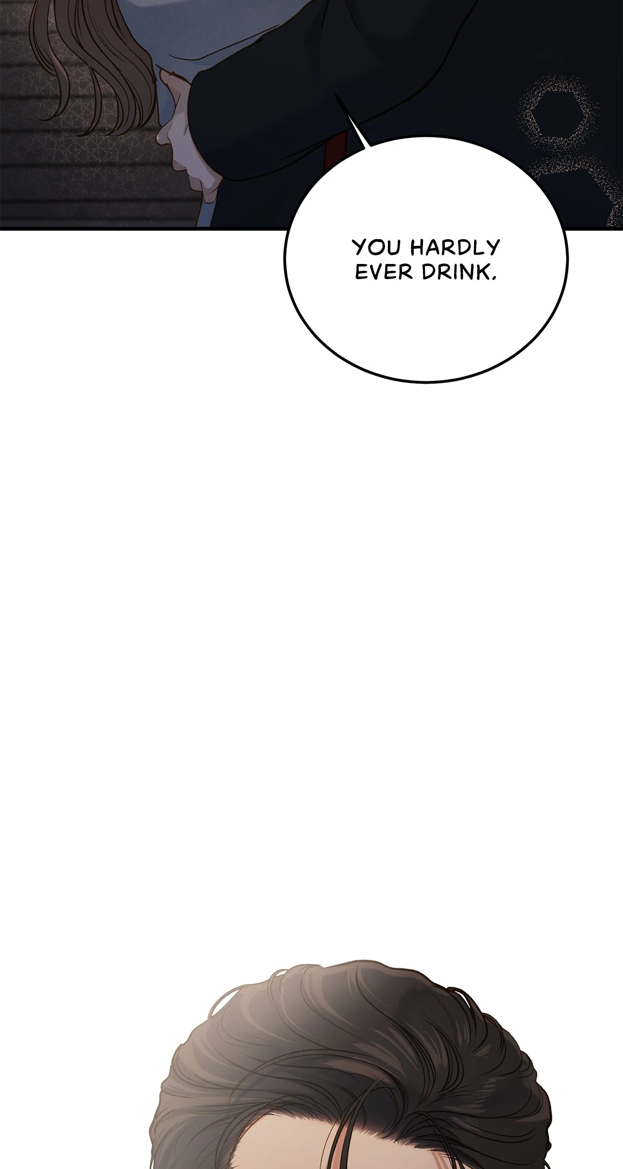 Despite the Risk «Official» - Chapter 31 manhwa