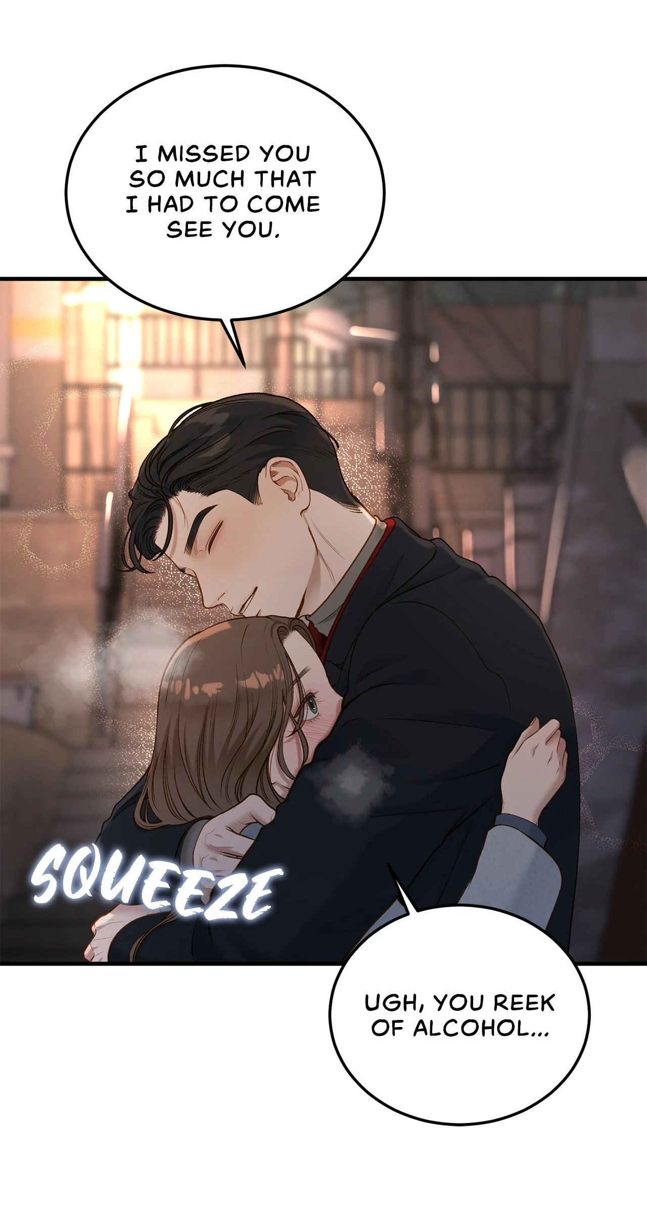 Despite the Risk «Official» - Chapter 31 manhwa
