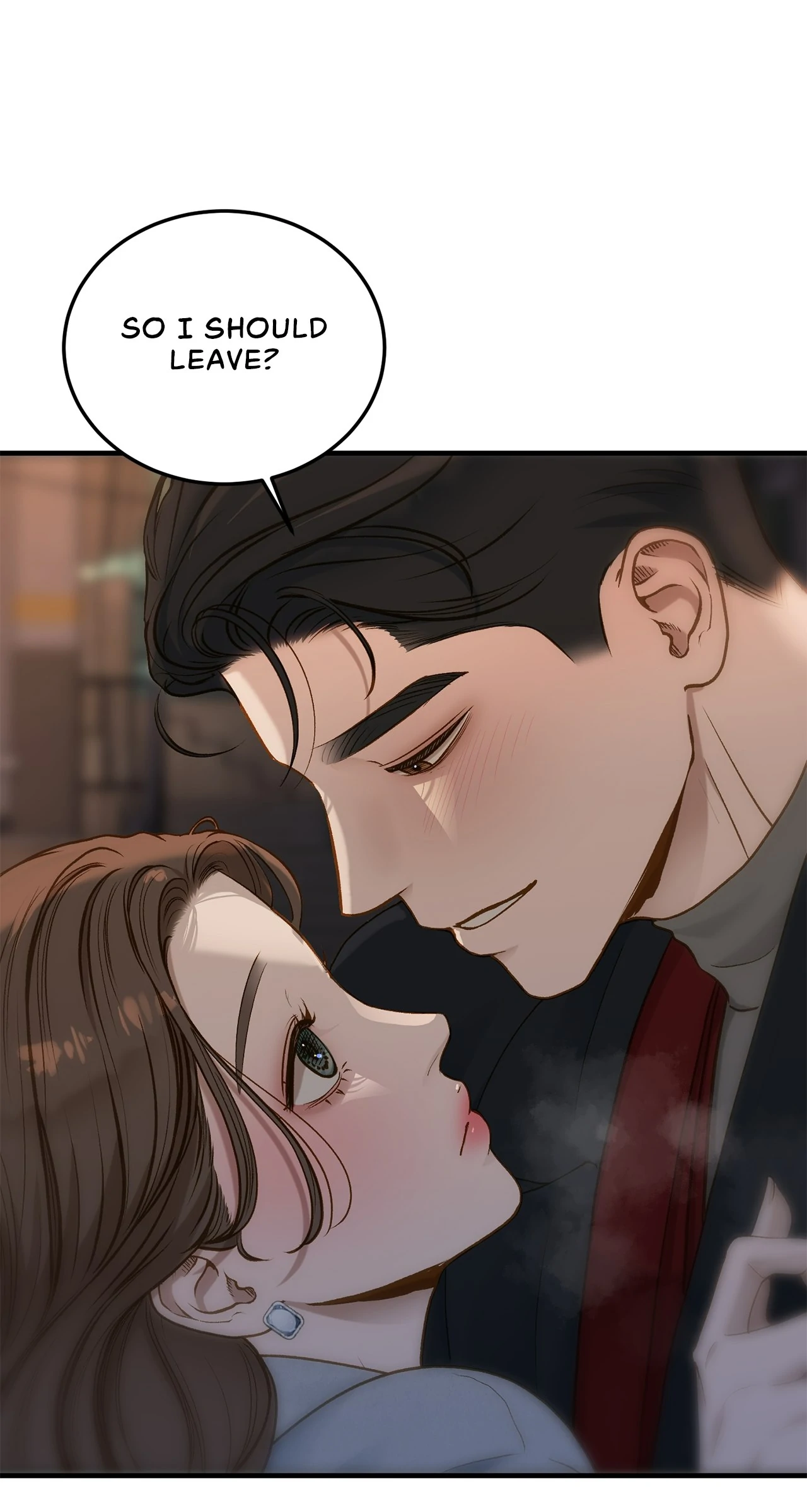 Despite the Risk «Official» - Chapter 31 manhwa