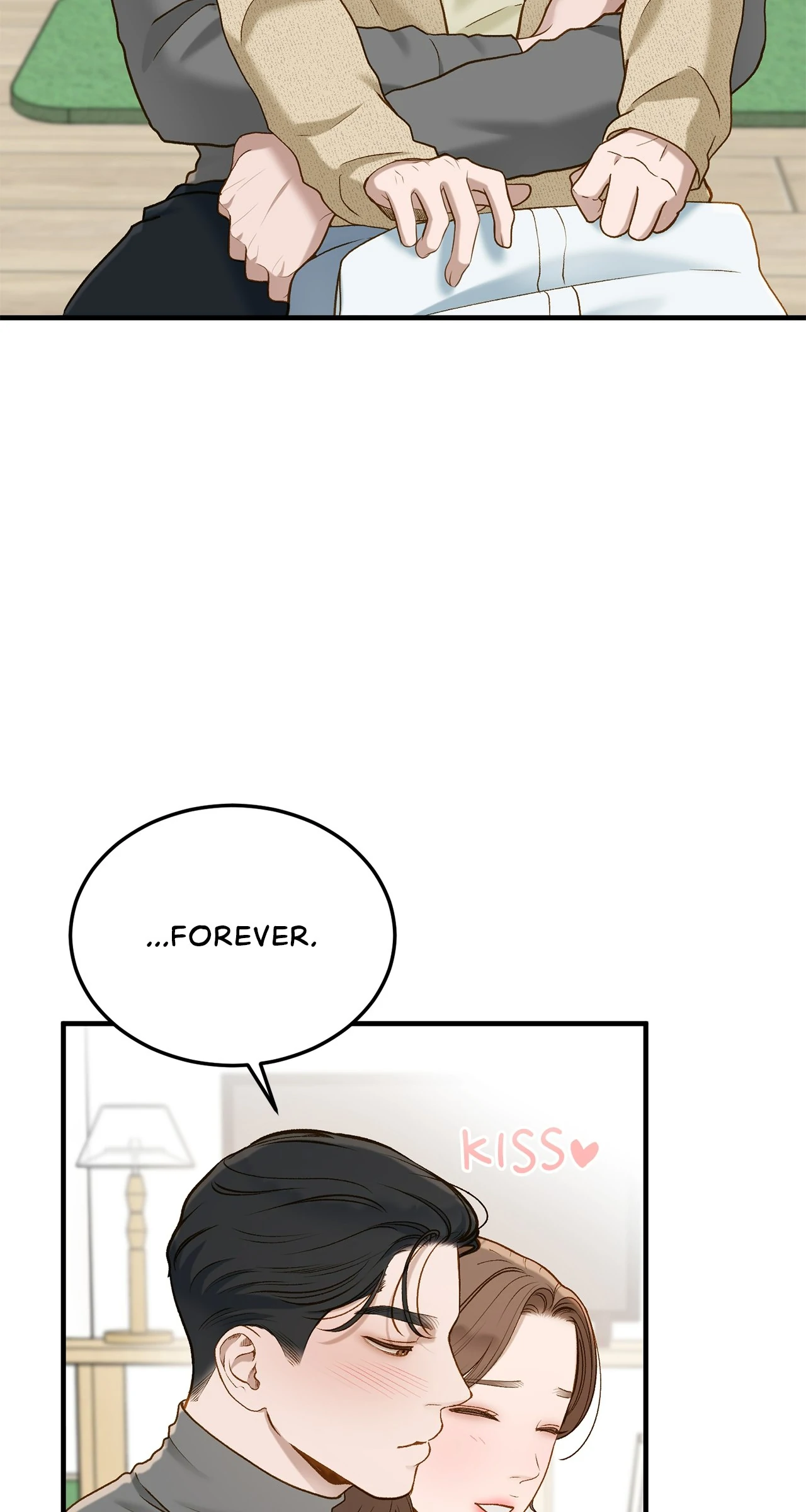 Despite the Risk «Official» - Chapter 31 manhwa