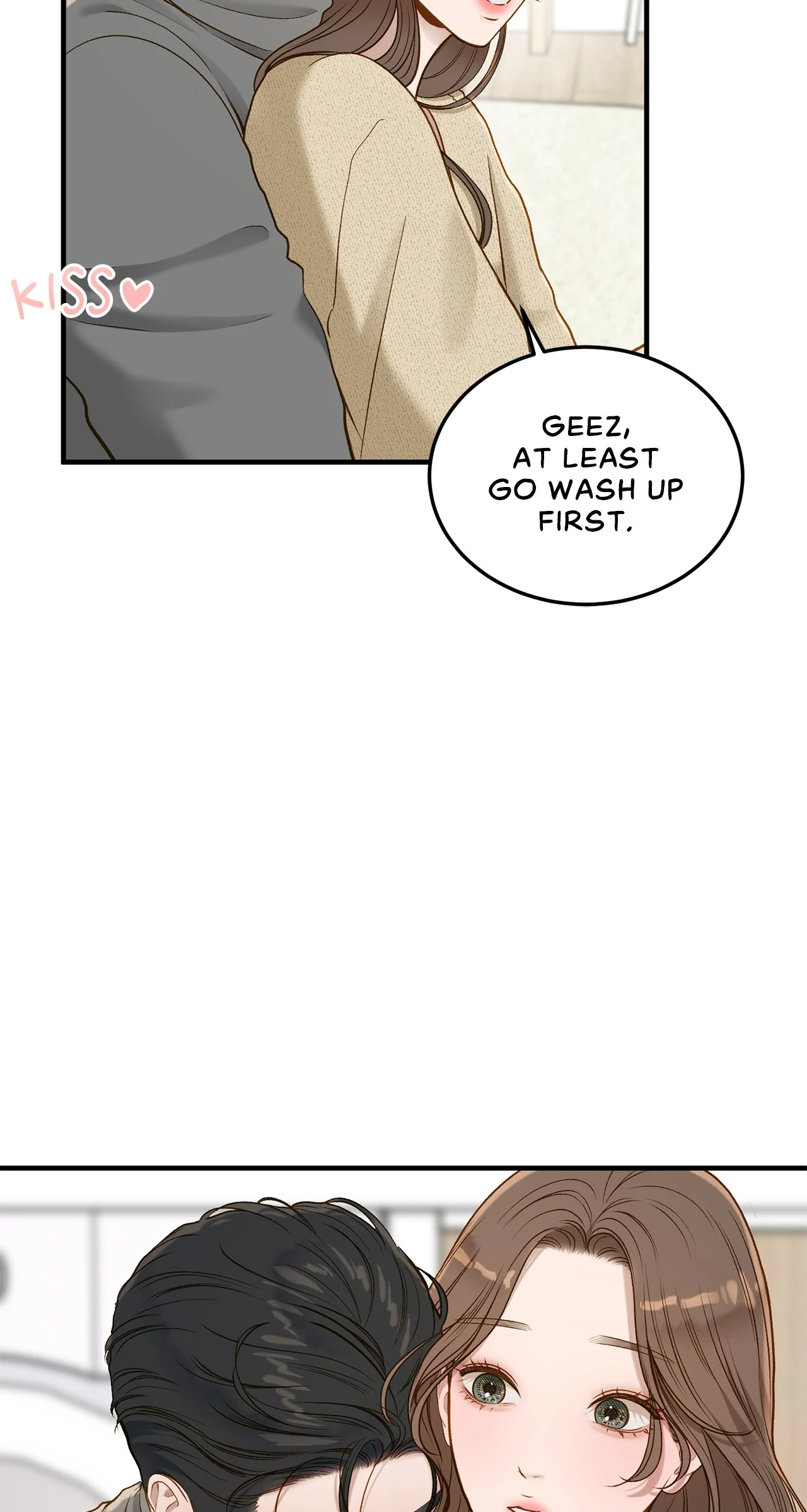 Despite the Risk «Official» - Chapter 31 manhwa