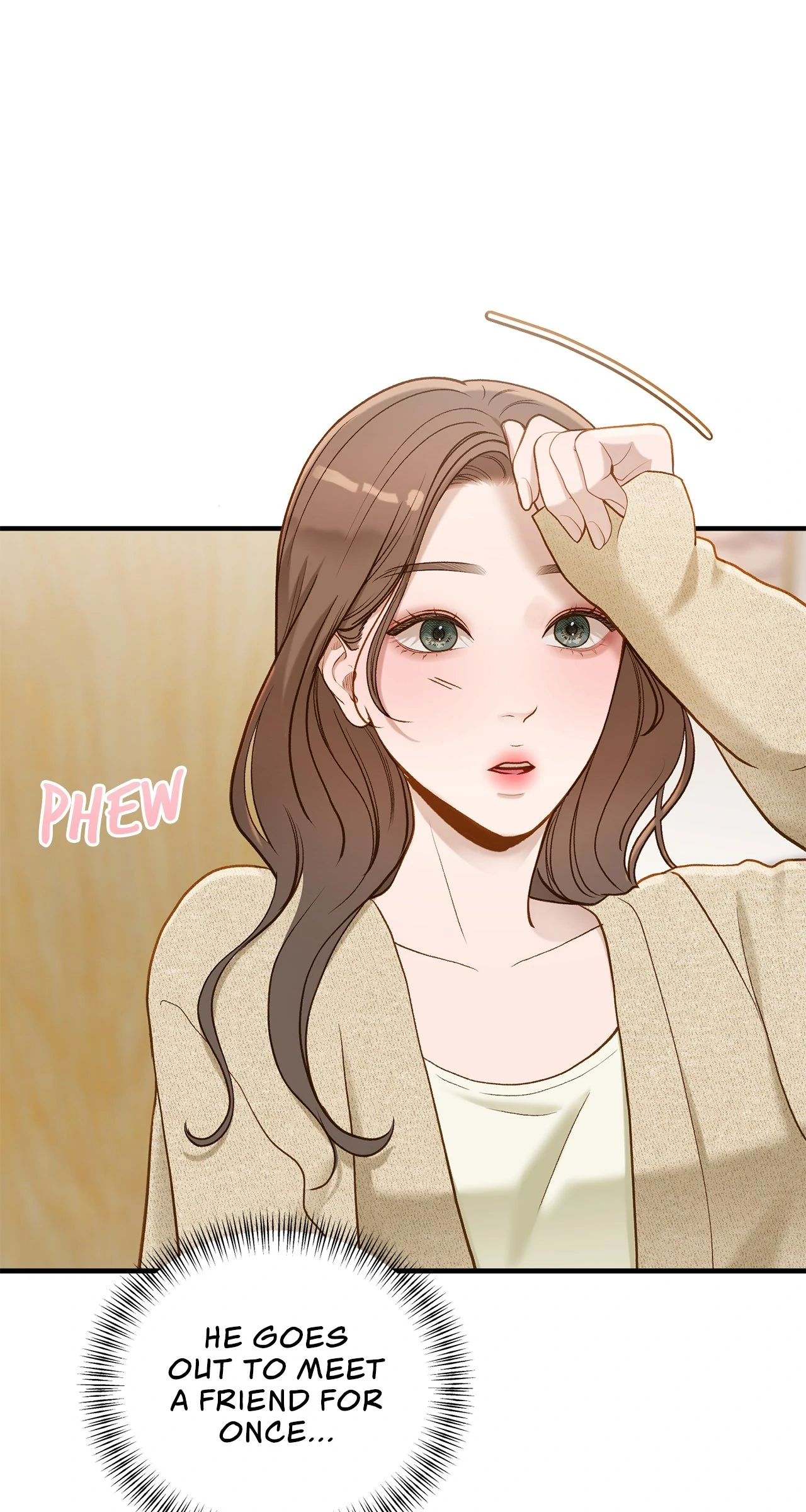 Despite the Risk «Official» - Chapter 31 manhwa