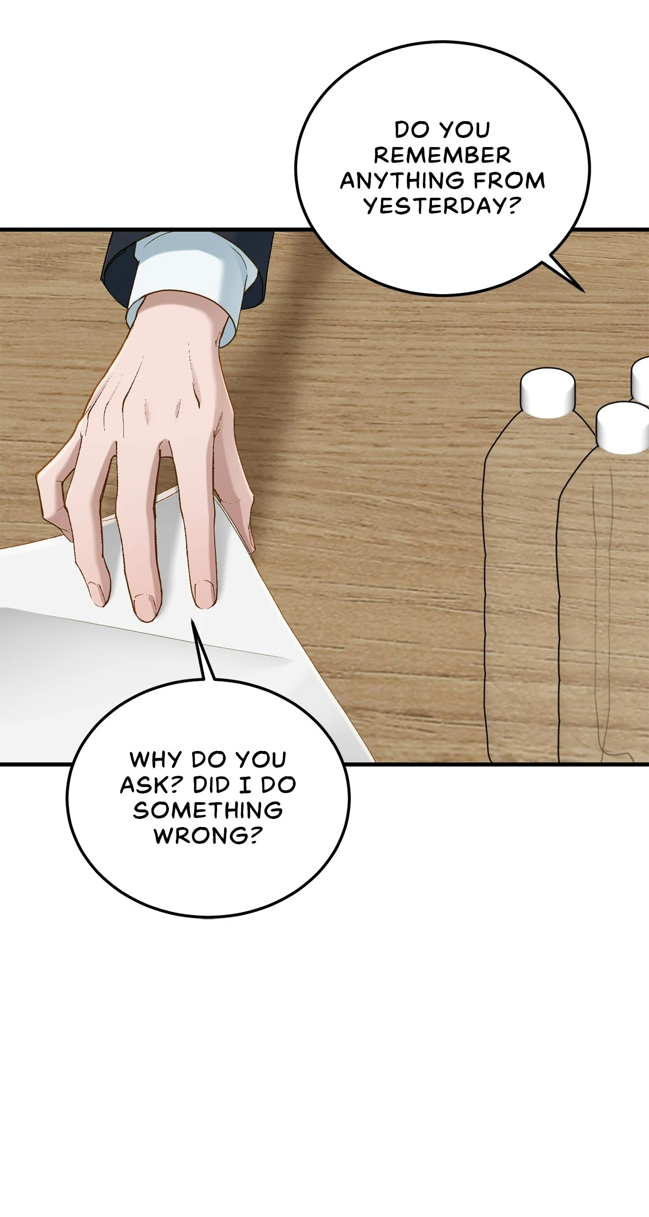 Despite the Risk «Official» - Chapter 31 manhwa