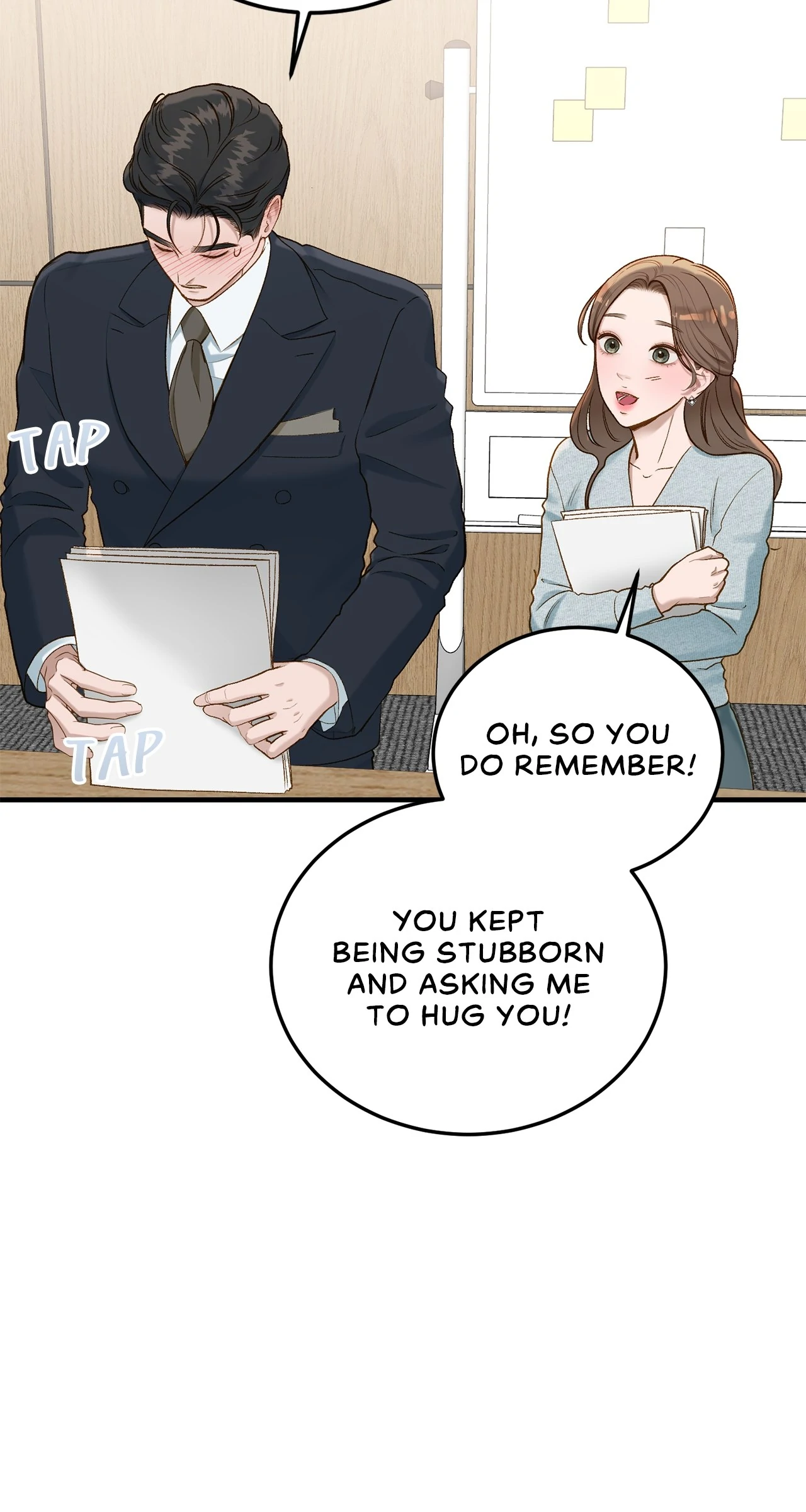 Despite the Risk «Official» - Chapter 31 manhwa