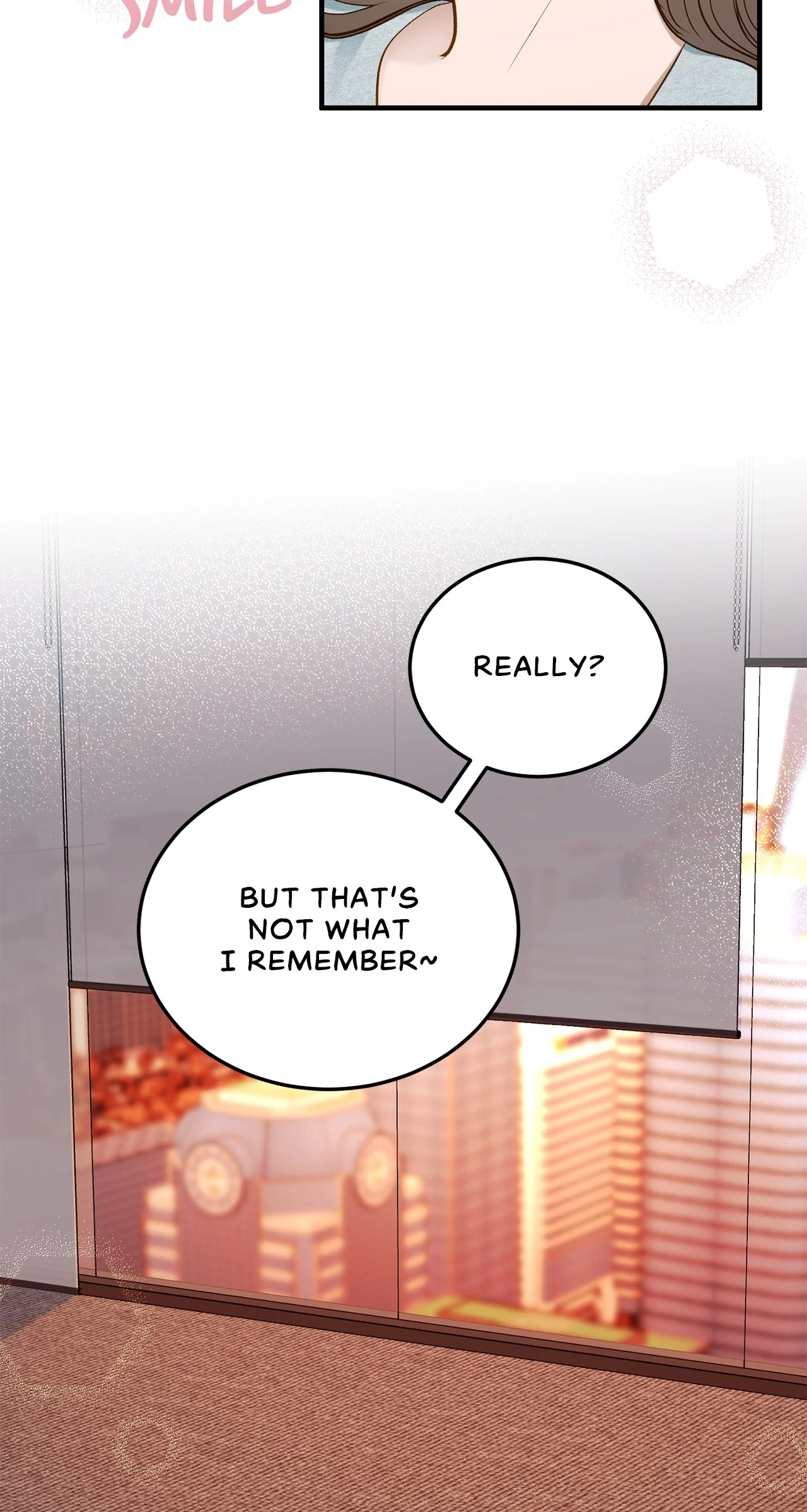 Despite the Risk «Official» - Chapter 31 manhwa