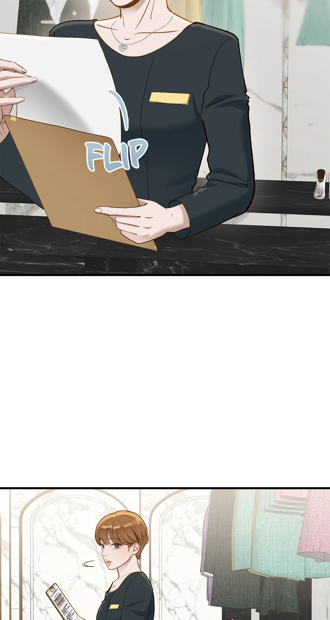 Despite the Risk «Official» - Chapter 31 manhwa
