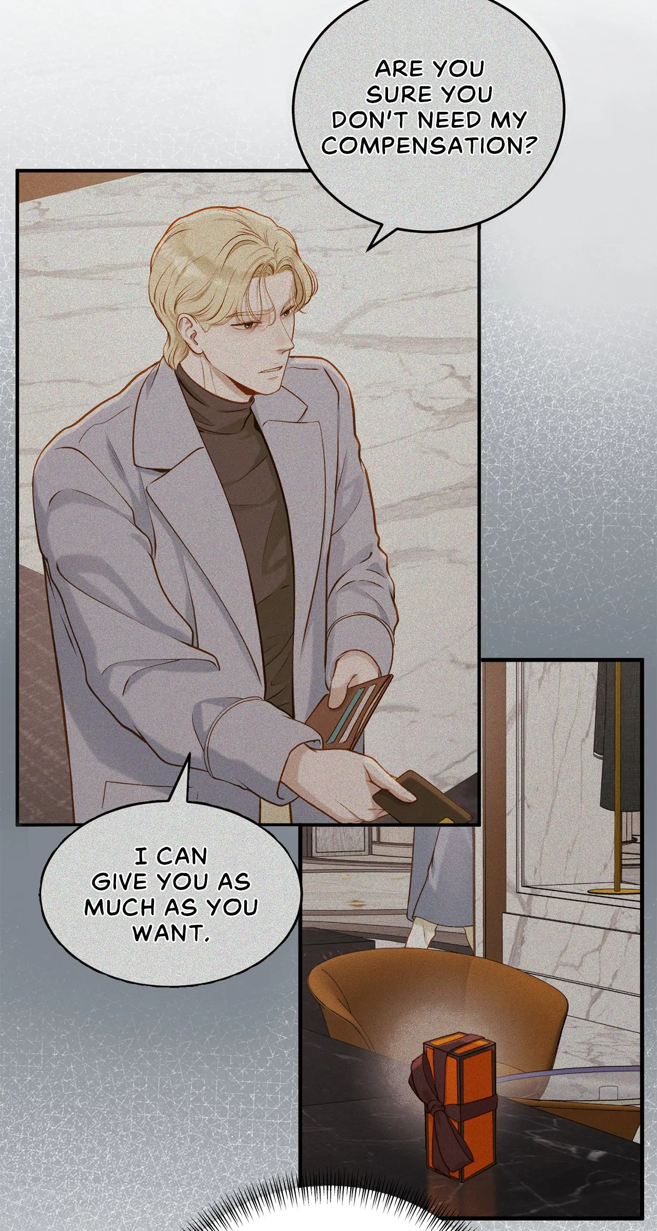 Despite the Risk «Official» - Chapter 31 manhwa