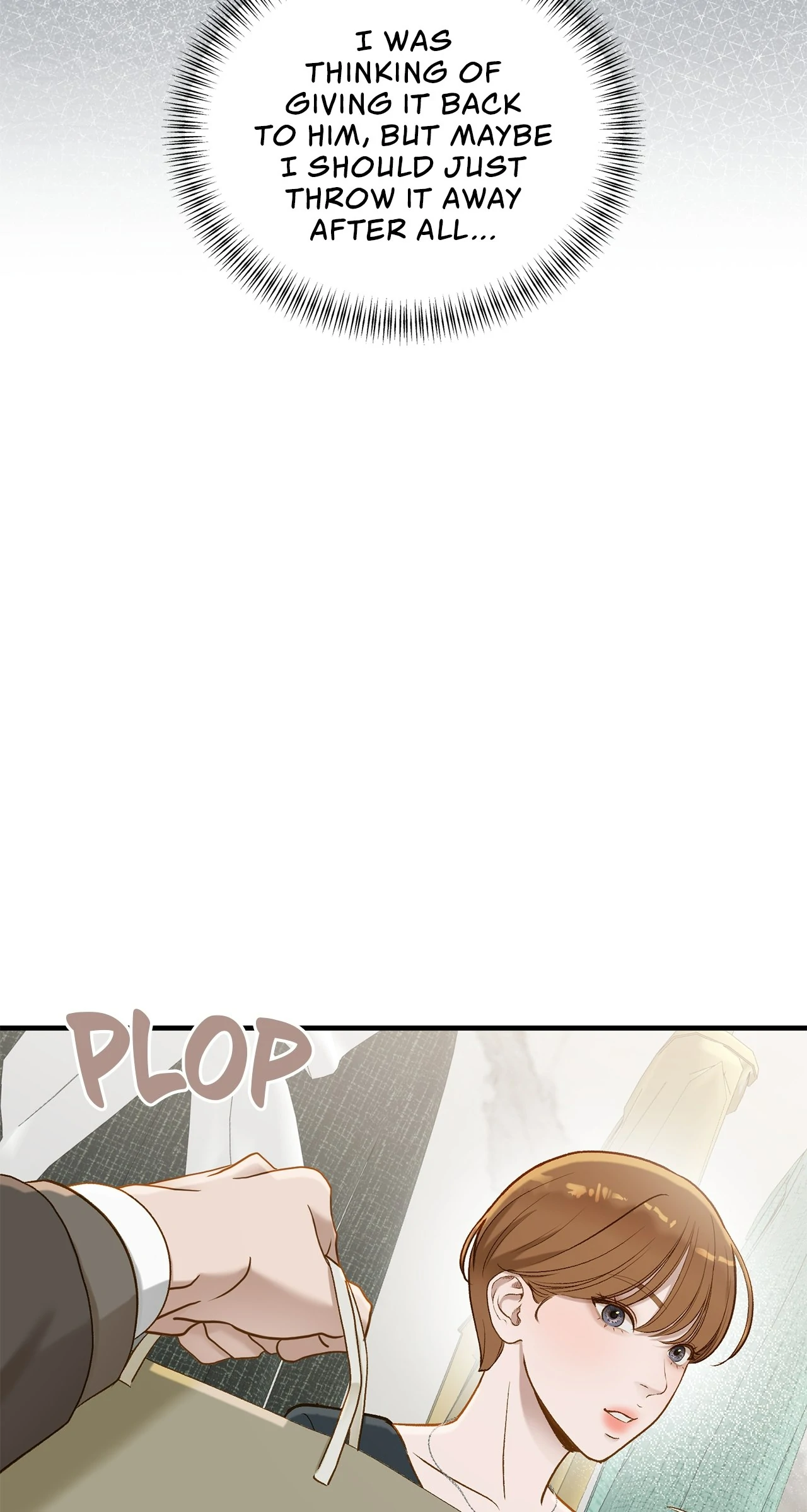 Despite the Risk «Official» - Chapter 31 manhwa