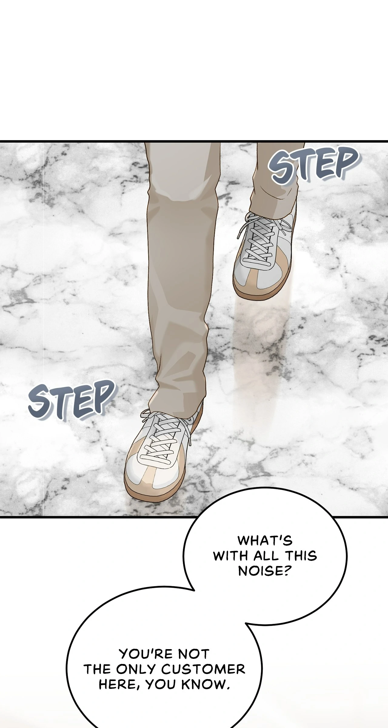 Despite the Risk «Official» - Chapter 31 manhwa