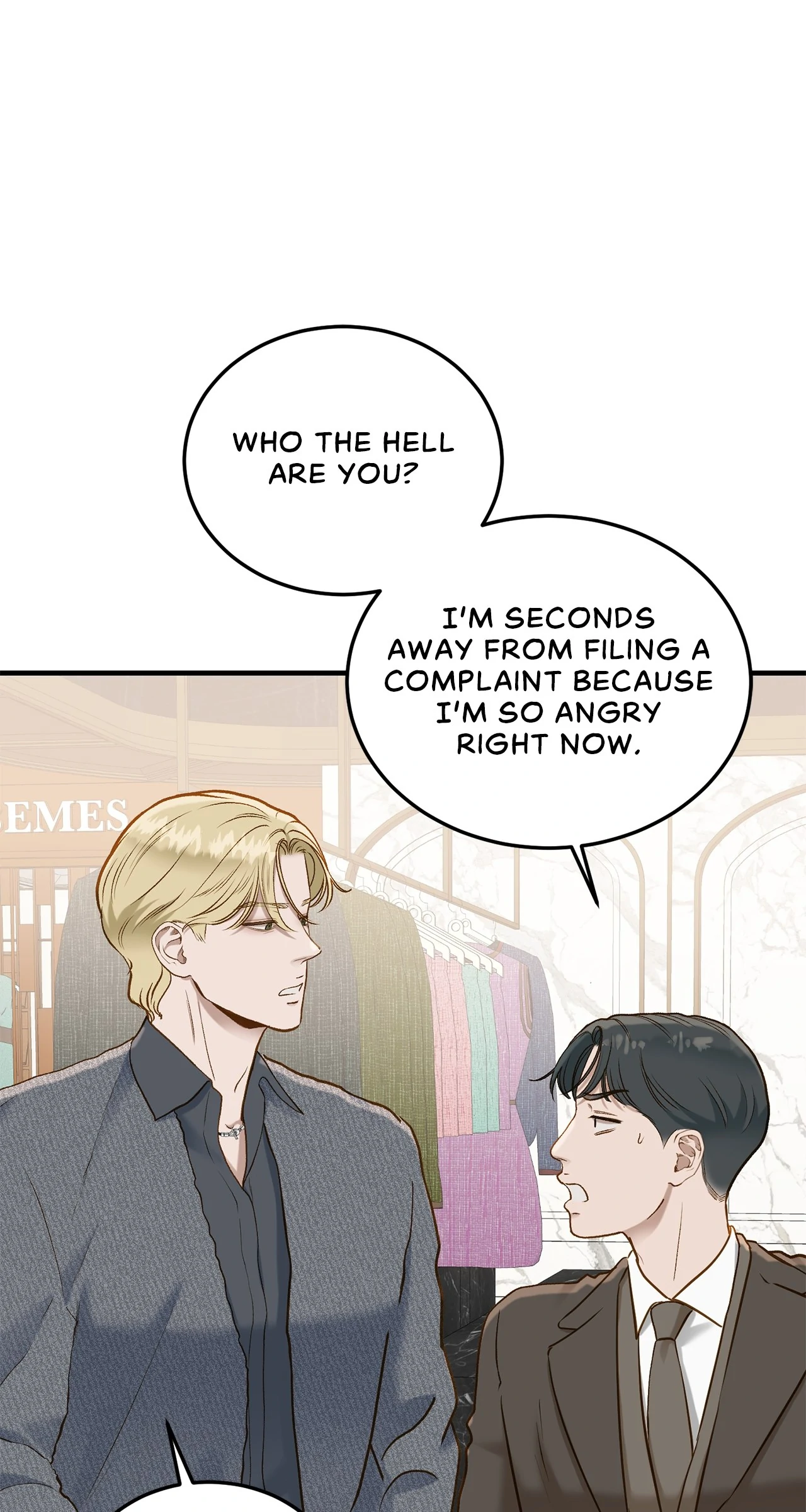 Despite the Risk «Official» - Chapter 31 manhwa