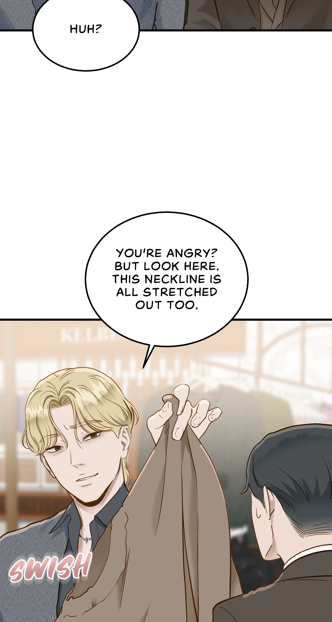 Despite the Risk «Official» - Chapter 31 manhwa