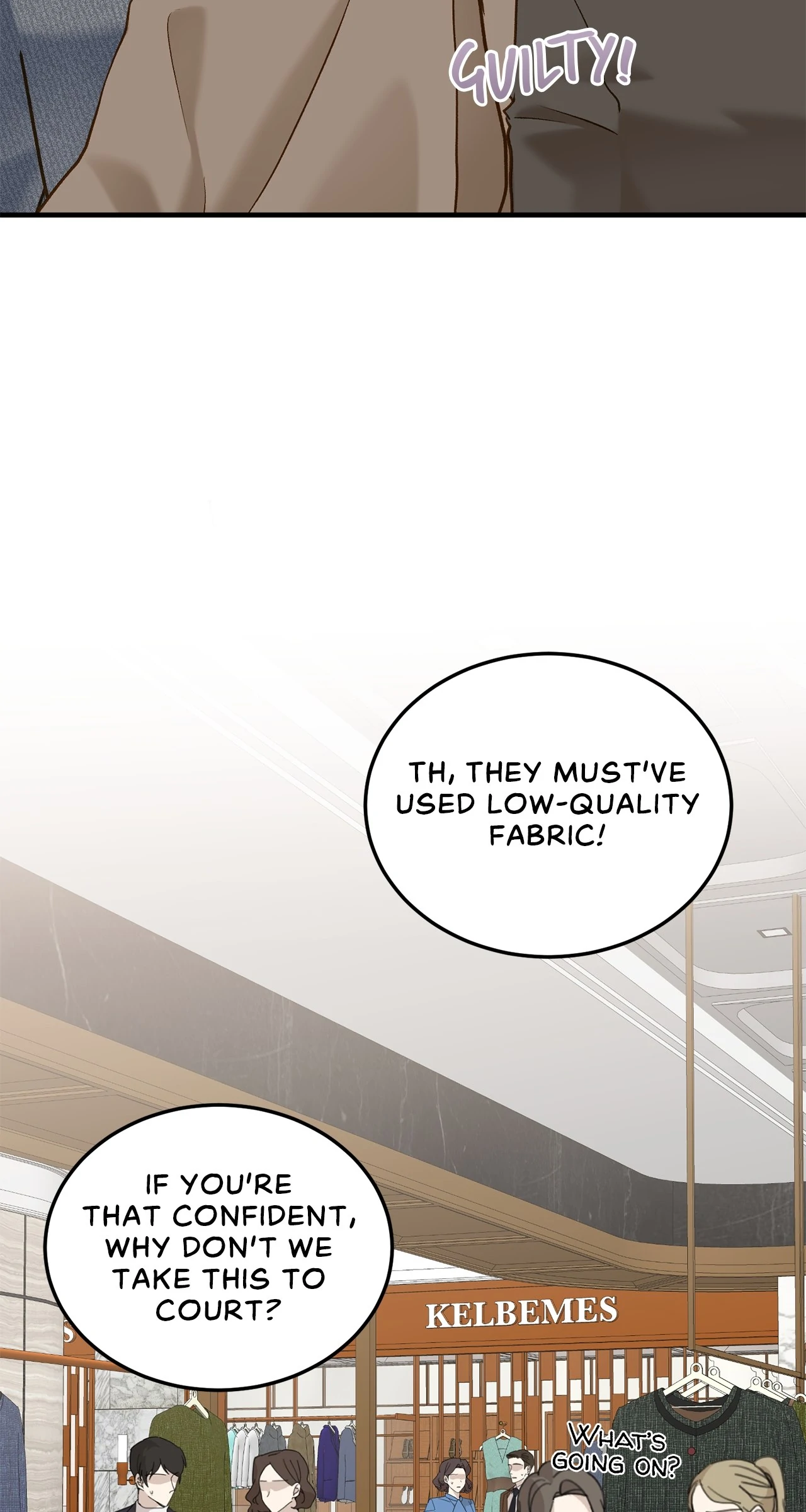 Despite the Risk «Official» - Chapter 31 manhwa