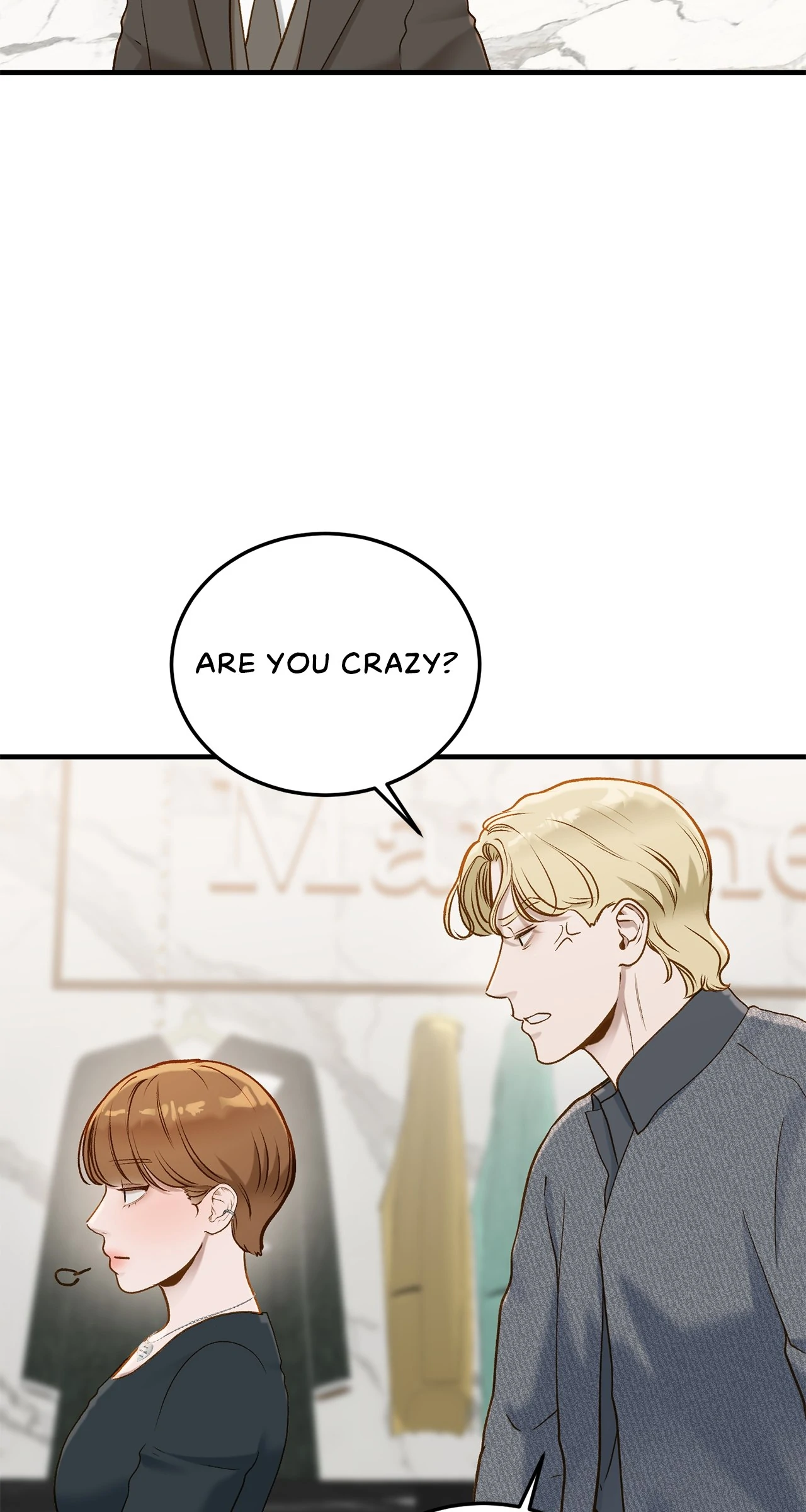 Despite the Risk «Official» - Chapter 31 manhwa