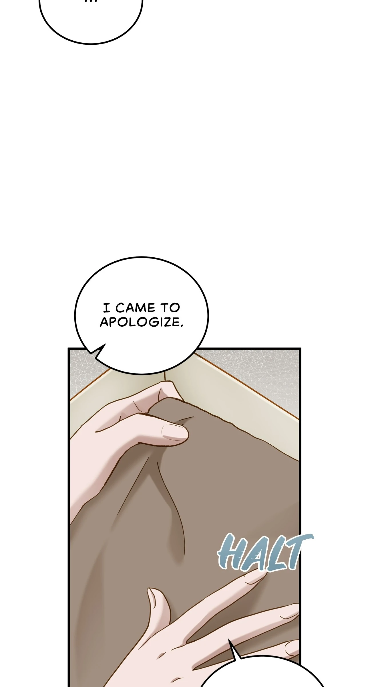 Despite the Risk «Official» - Chapter 31 manhwa