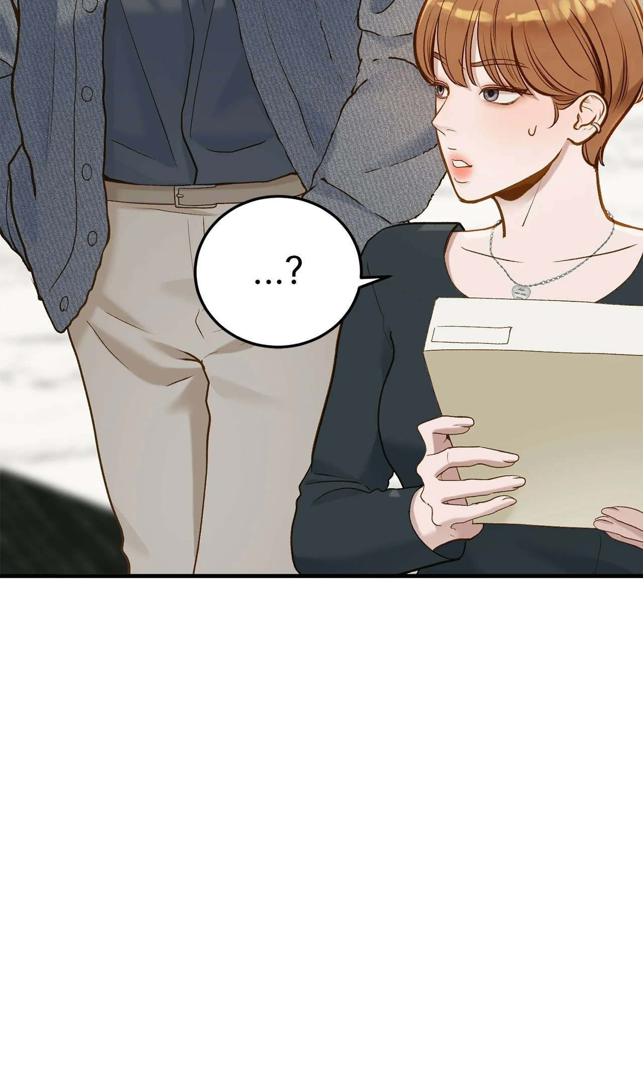 Despite the Risk «Official» - Chapter 31 manhwa