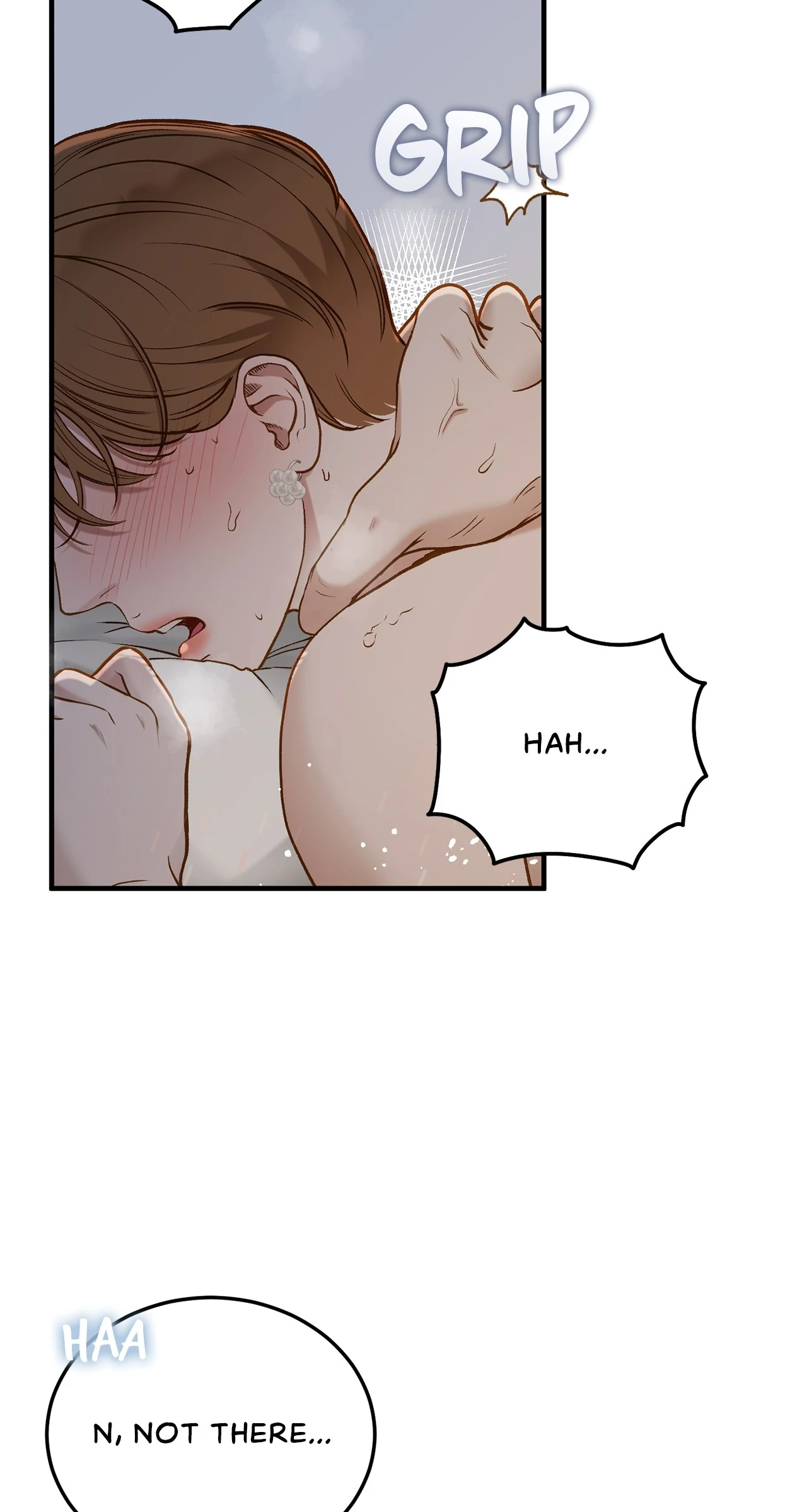 Despite the Risk «Official» - Chapter 32 manhwa