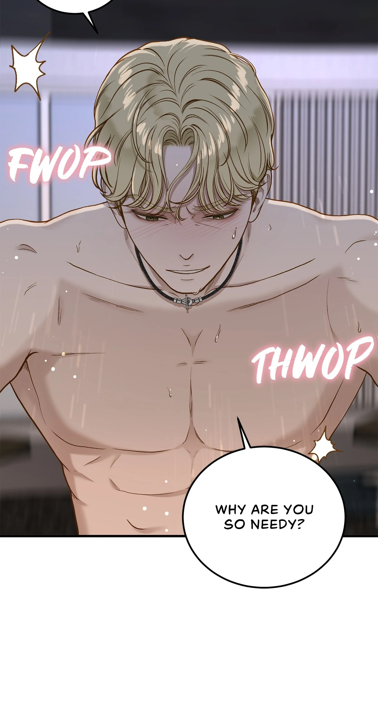 Despite the Risk «Official» - Chapter 32 manhwa