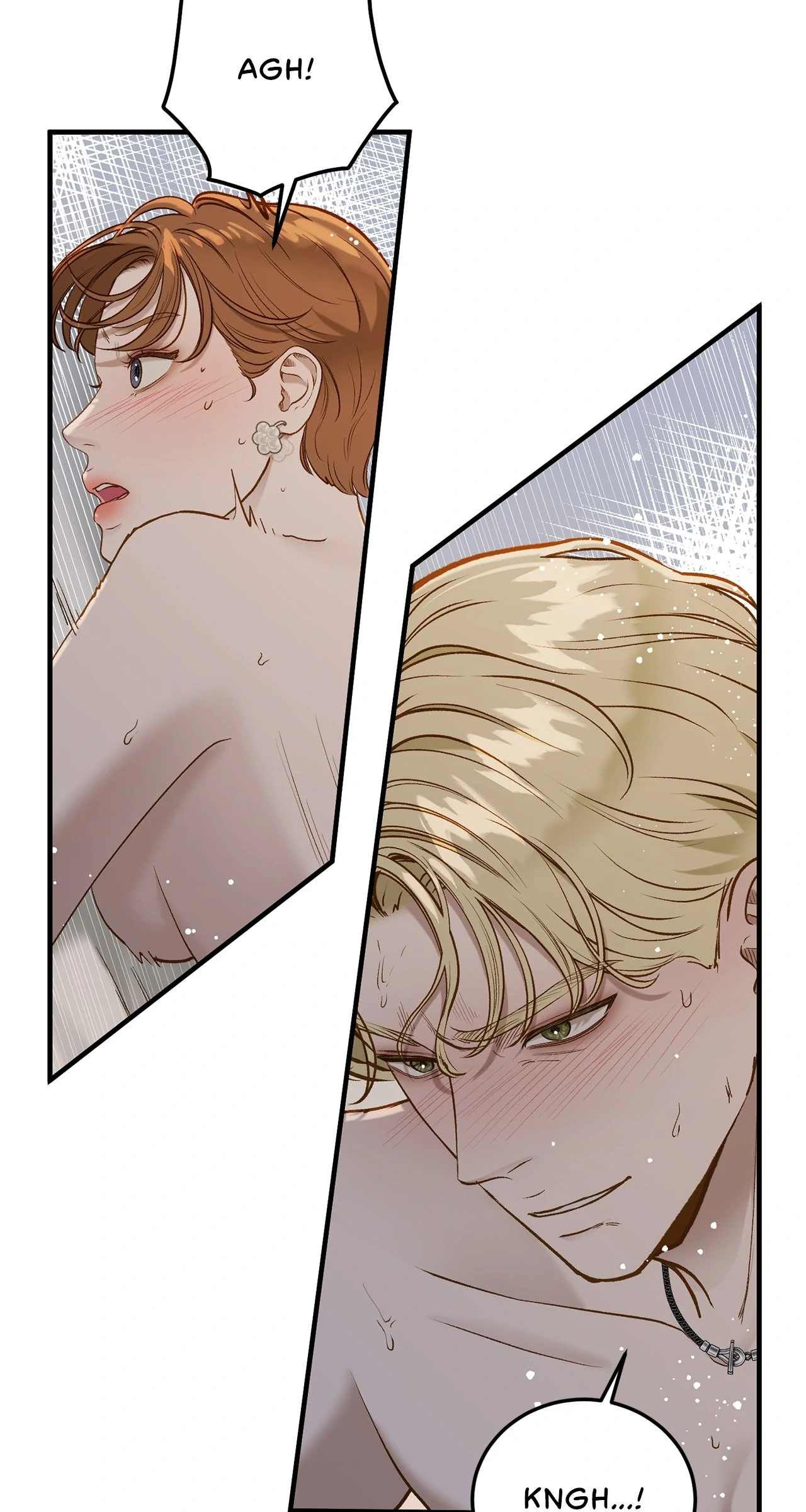 Despite the Risk «Official» - Chapter 32 manhwa