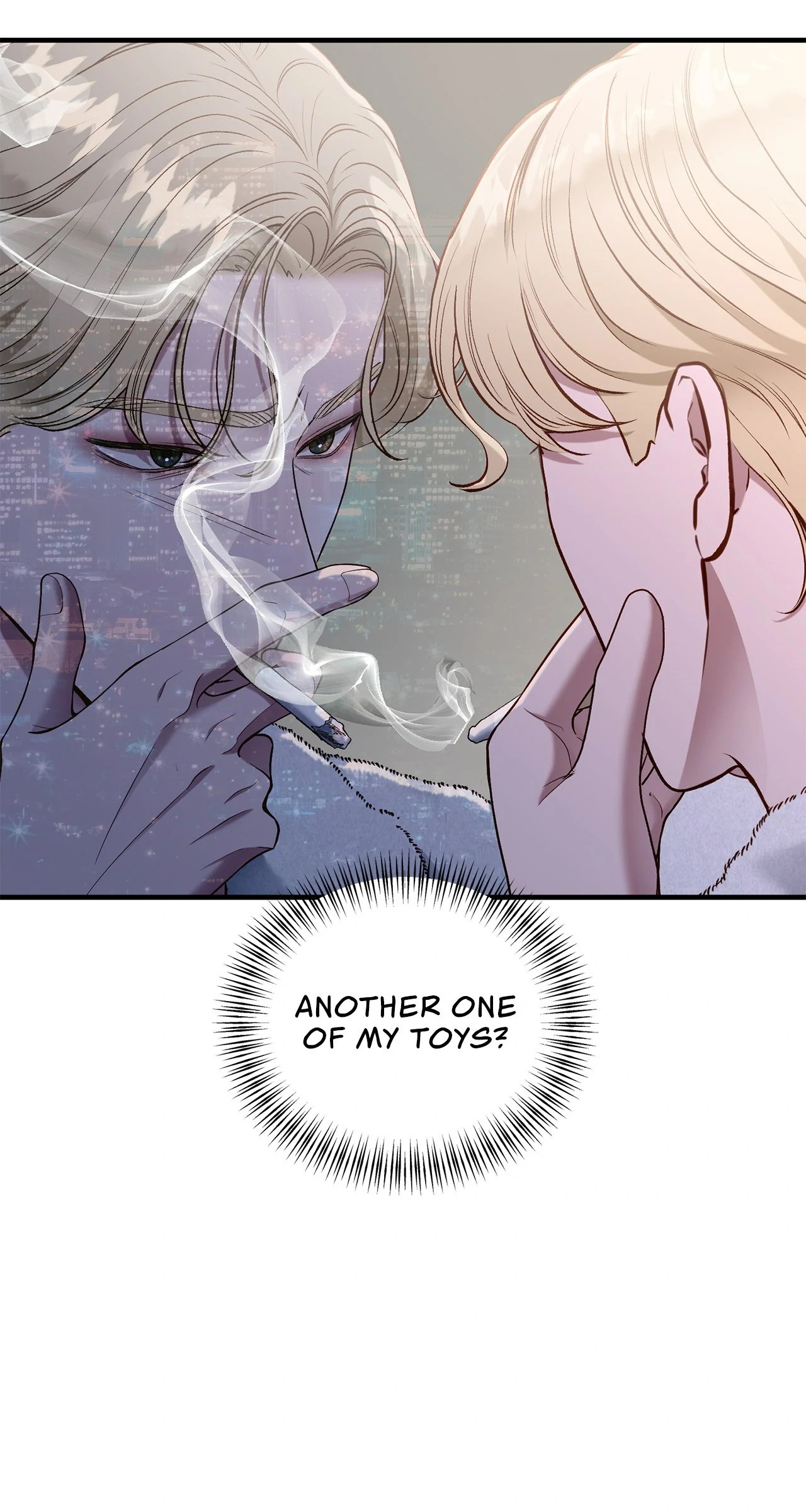 Despite the Risk «Official» - Chapter 32 manhwa