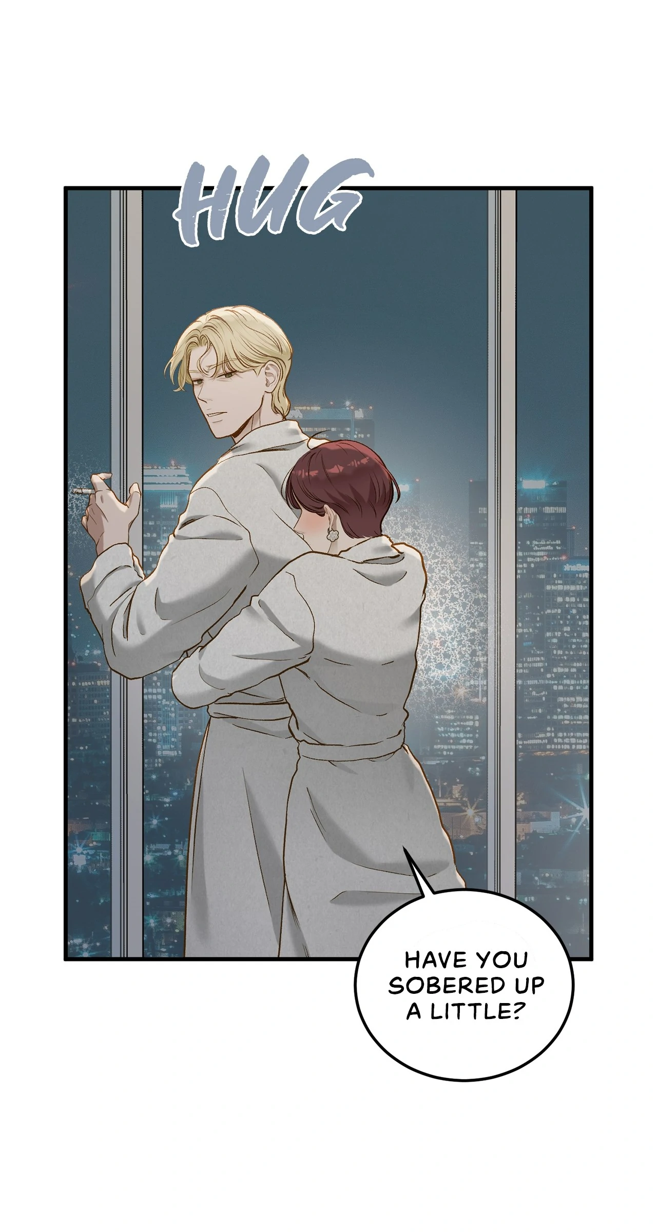 Despite the Risk «Official» - Chapter 32 manhwa