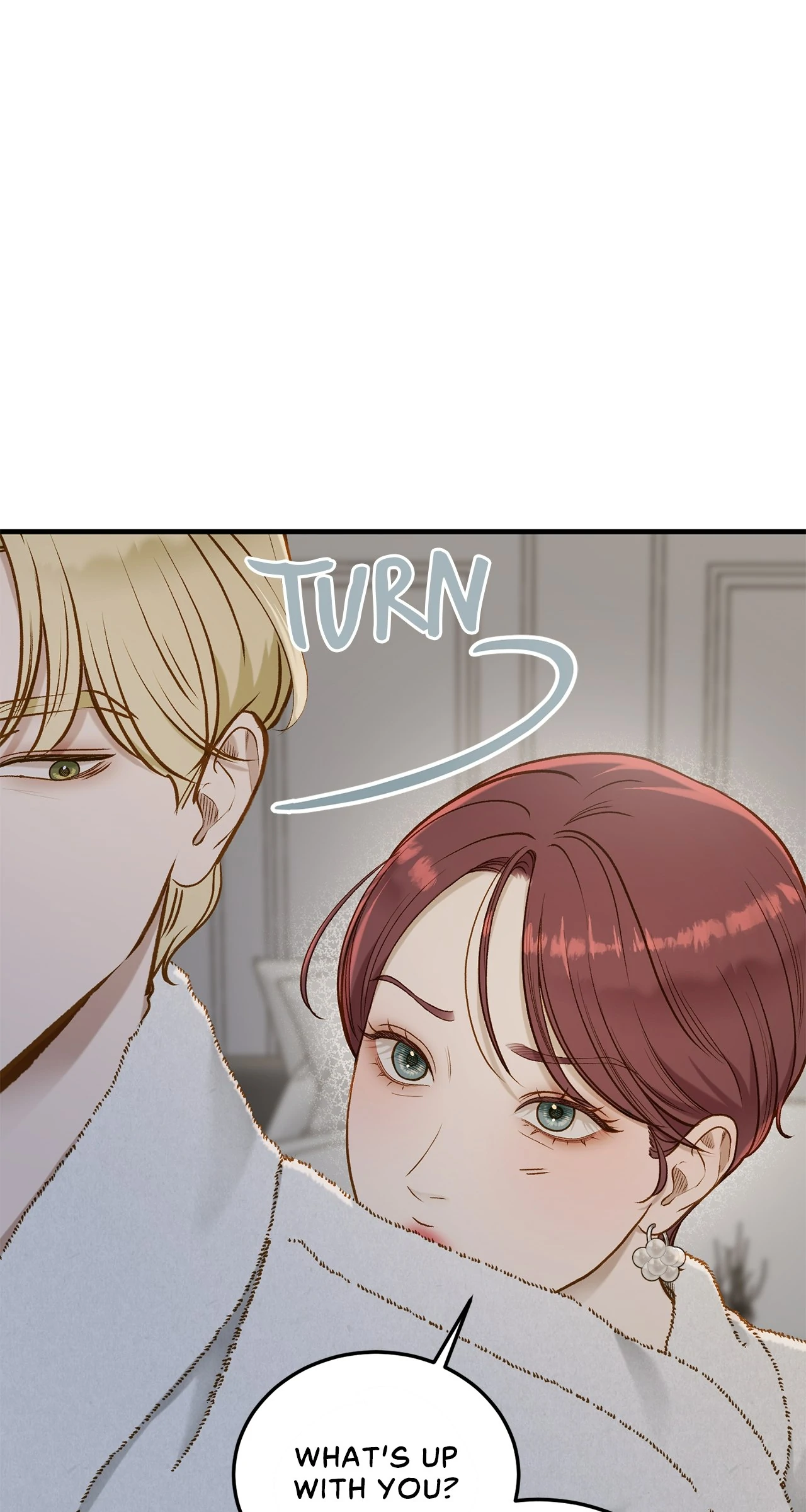 Despite the Risk «Official» - Chapter 32 manhwa