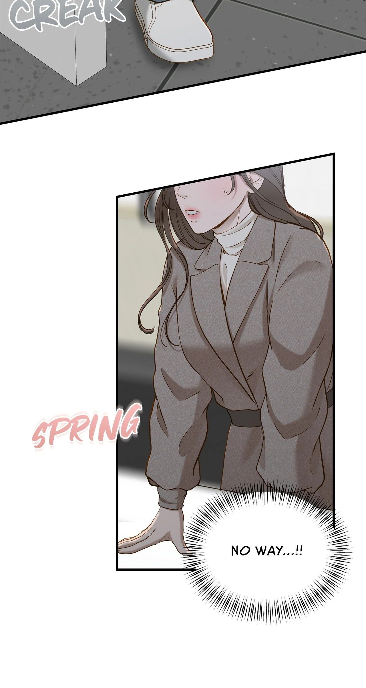 Despite the Risk «Official» - Chapter 32 manhwa