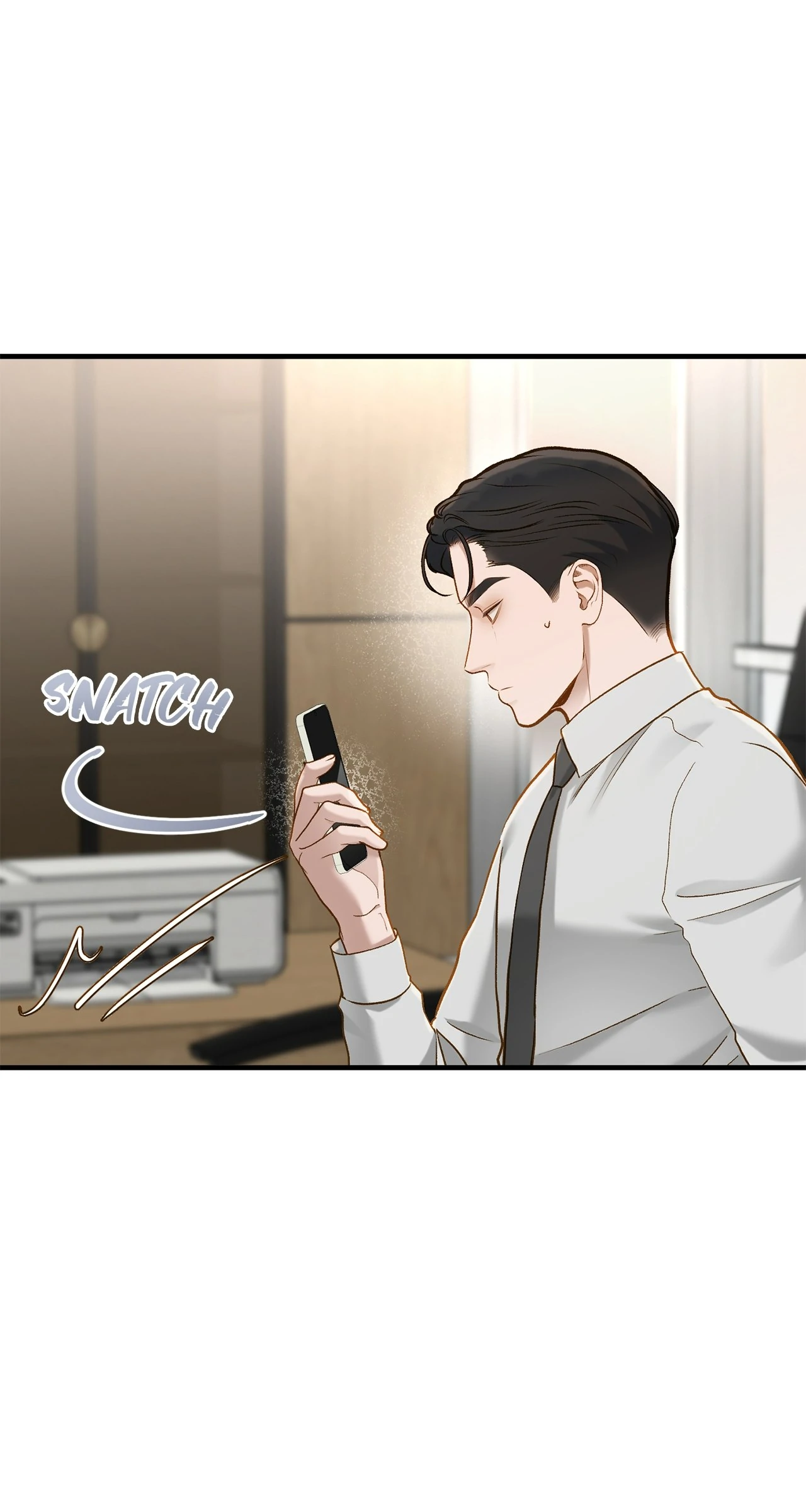 Despite the Risk «Official» - Chapter 32 manhwa